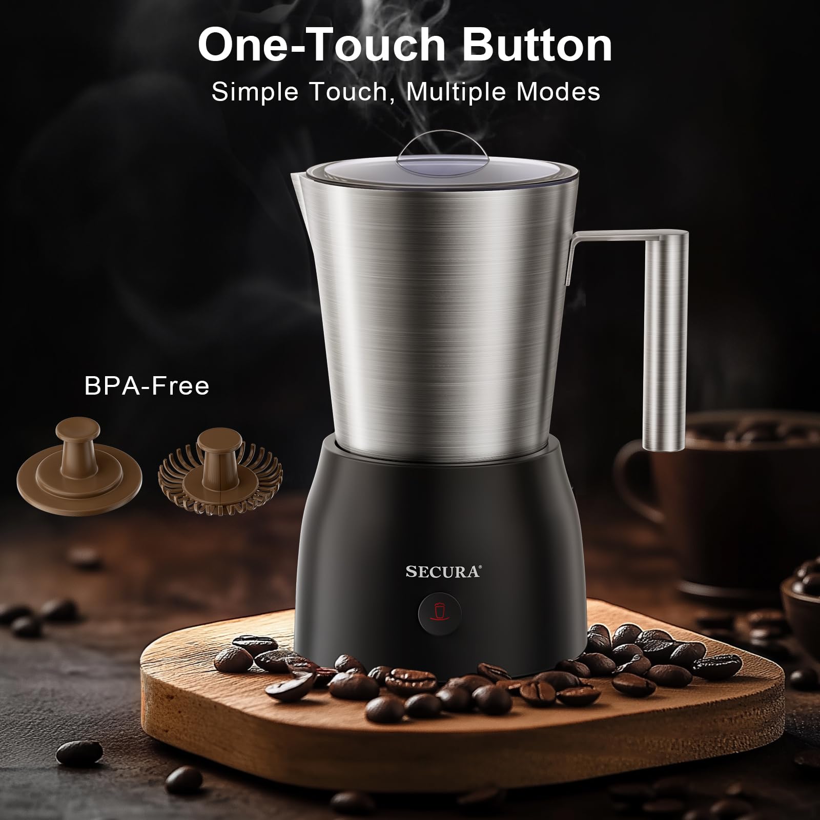 Electric Milk Frother