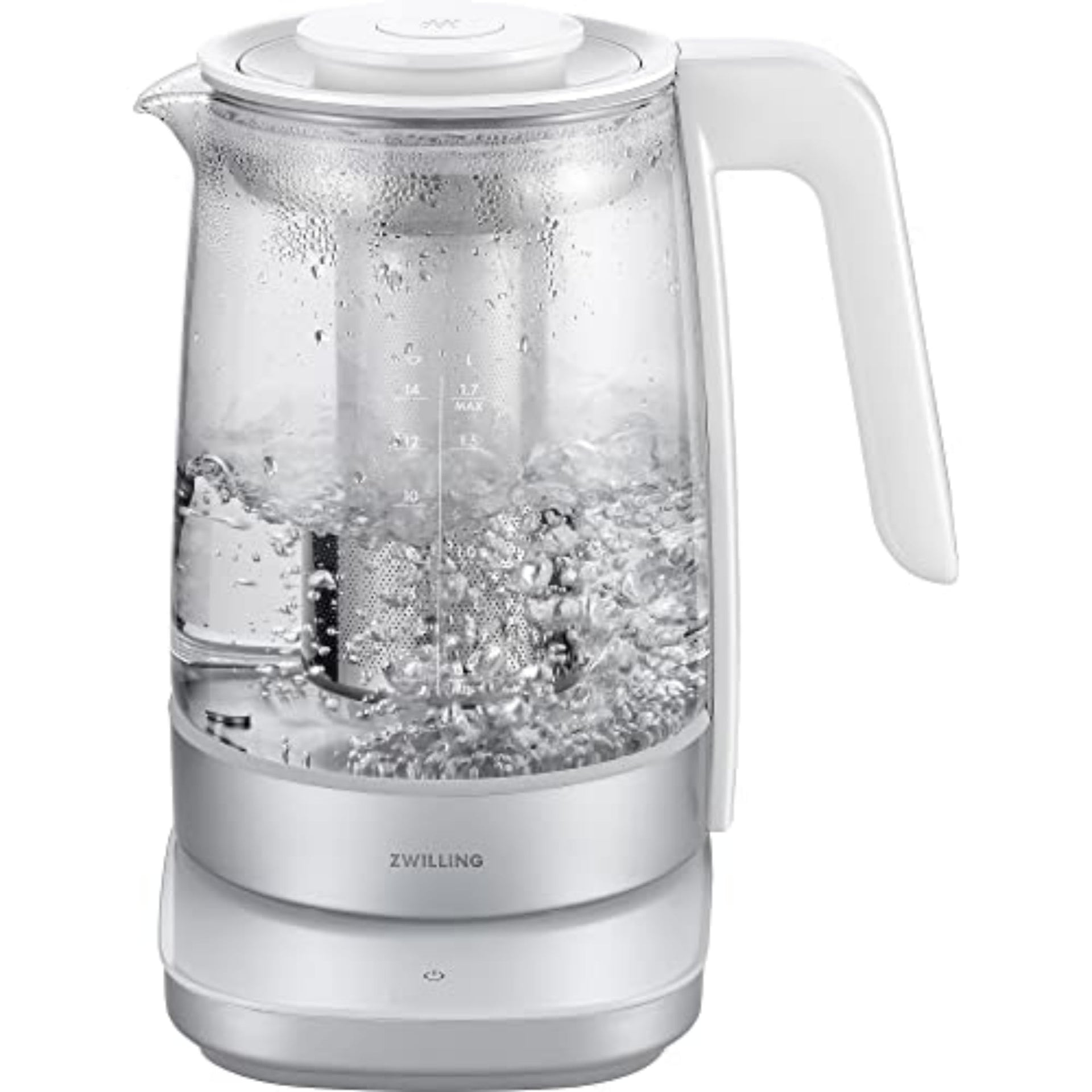 Enfinigy Glass Kettle 1.7L