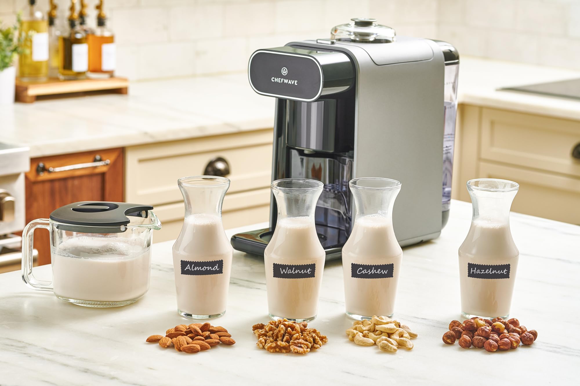 Milkmade 6 in