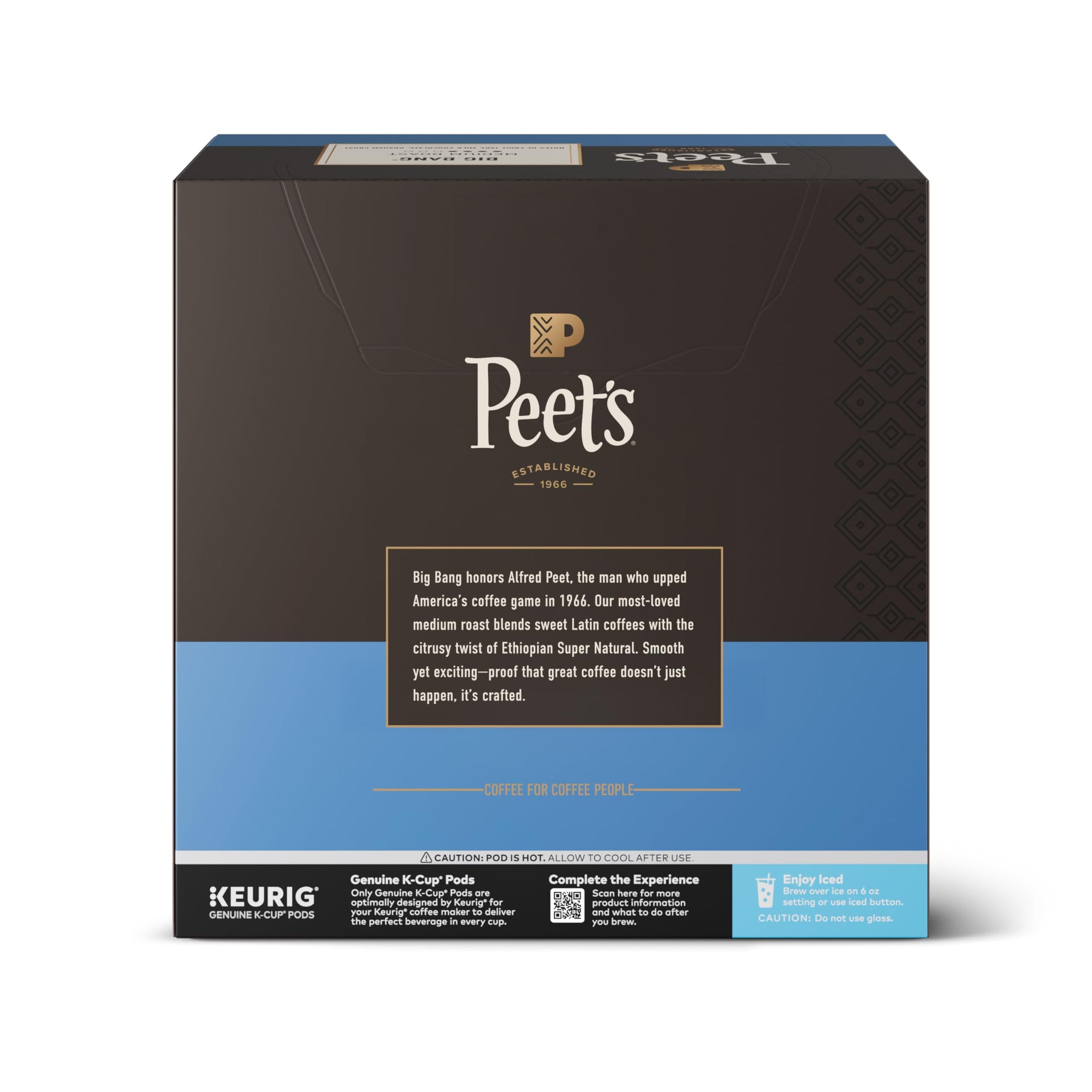 Coffee Pods Medium Roast (48 Count)