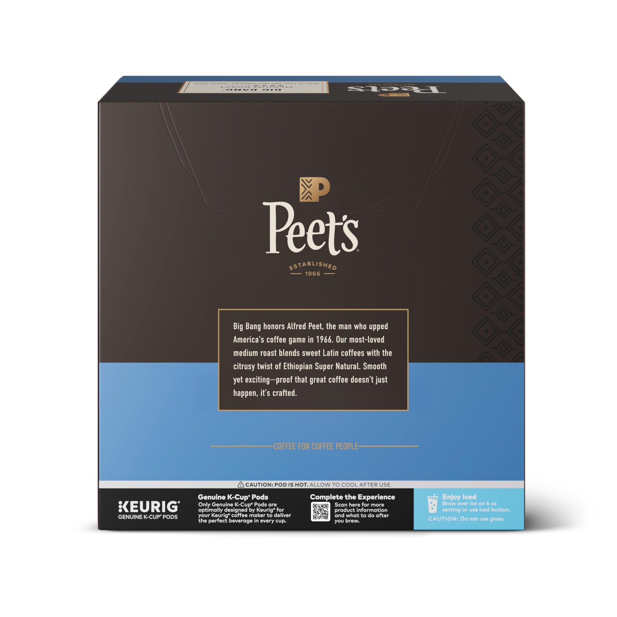Coffee Pods Medium Roast (48 Count)