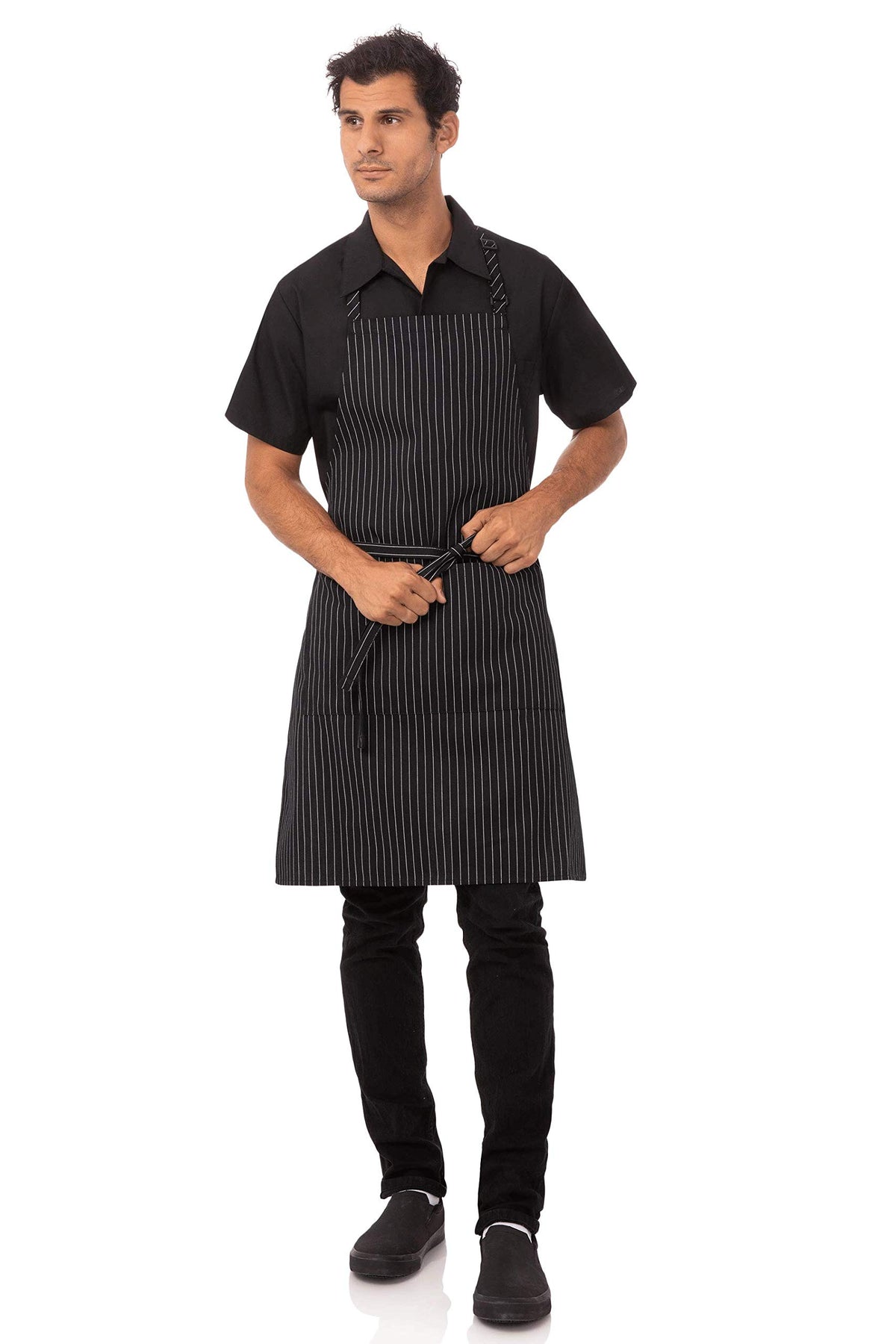 Unisex Chef Apron (2 Count)