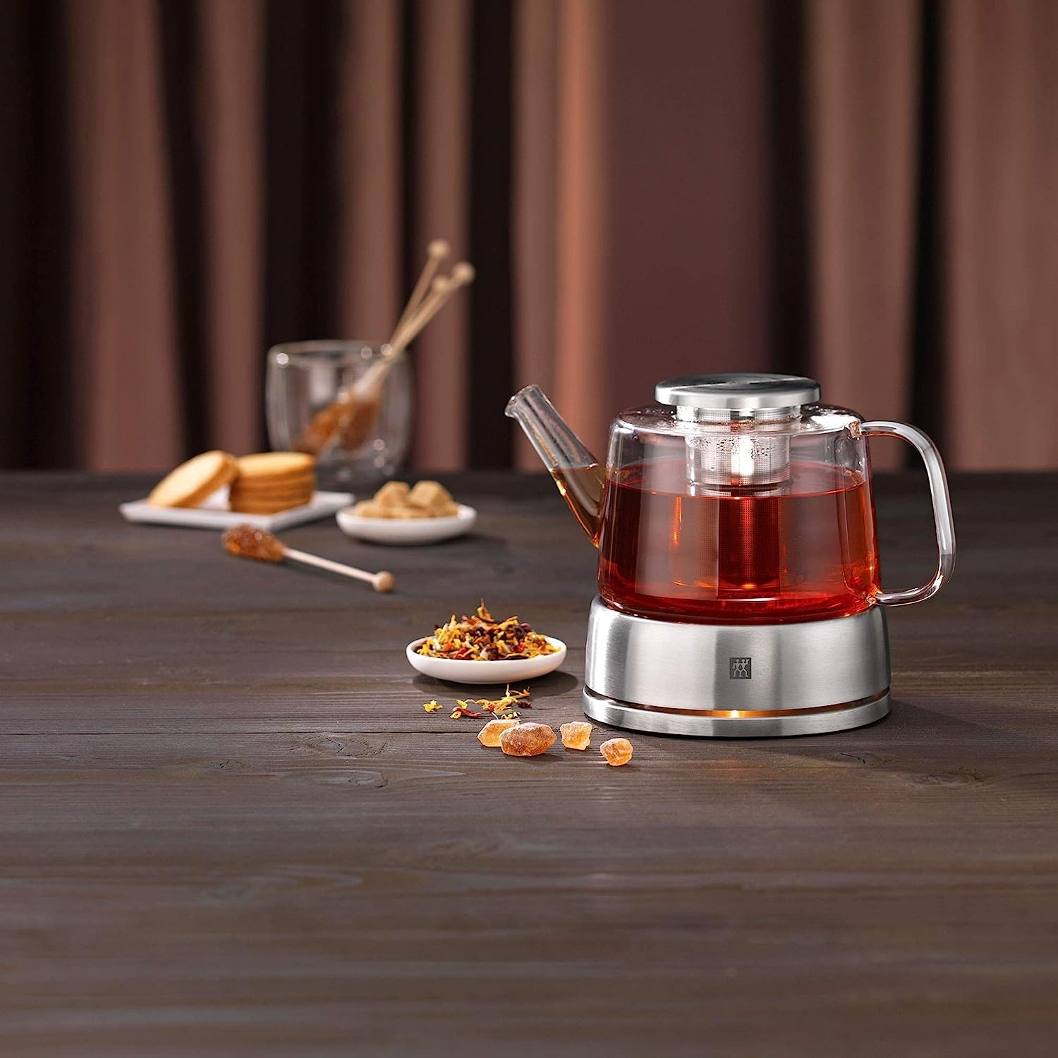 Sorrento 27 oz. Teapot