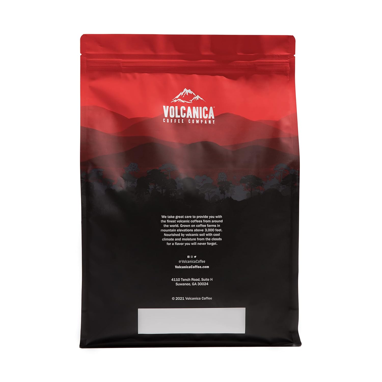 Sumatra Mandheling Decaf Coffee Beans, Medium Roast, Whole Bean, Swiss Water Processed, Fresh Roasted, 5 lbs