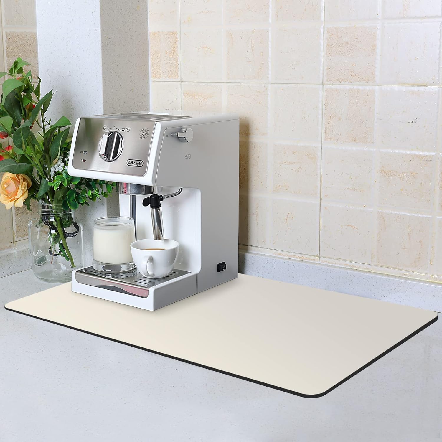 ZLR Coffee Mat - 16