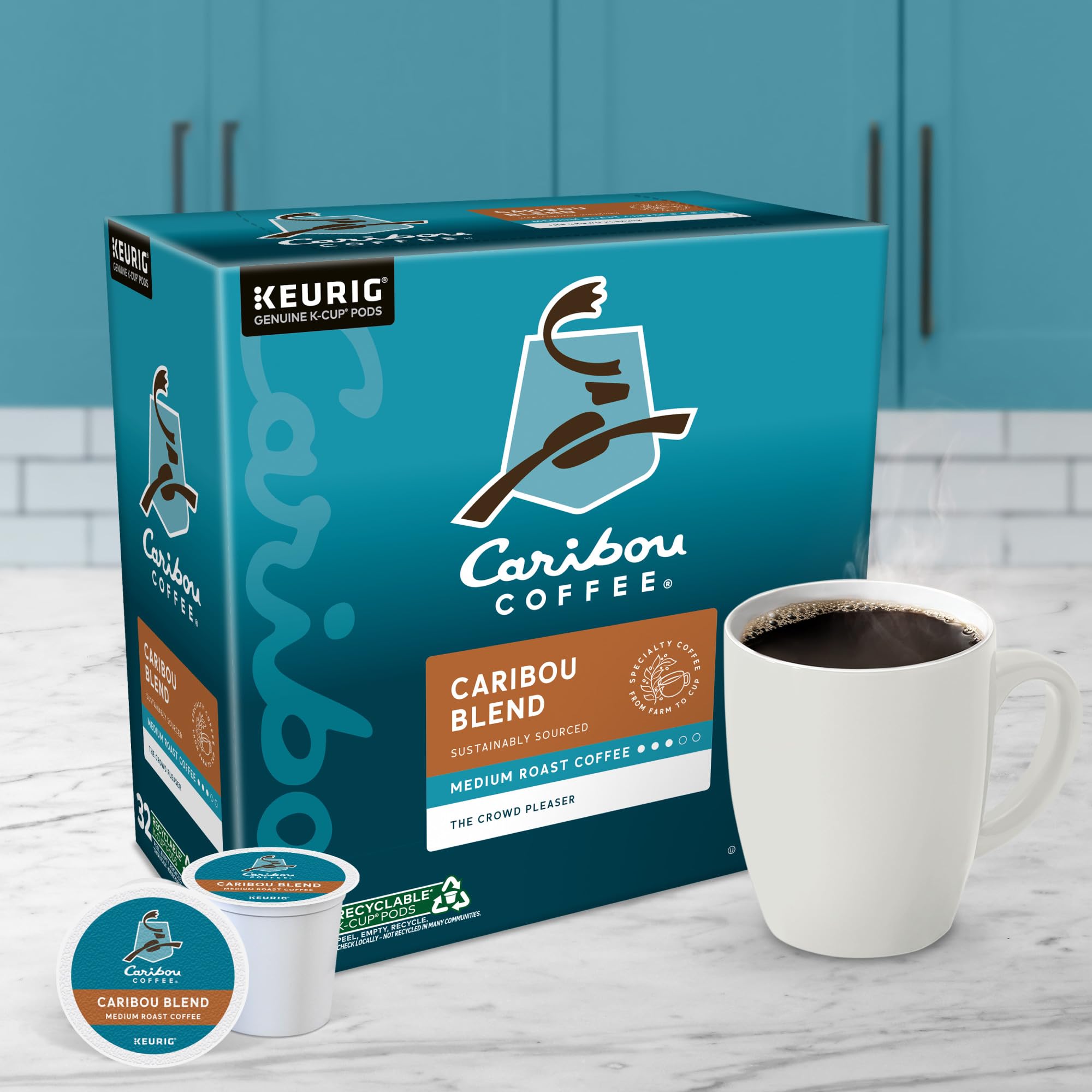 Caribou Blend (32 Count)