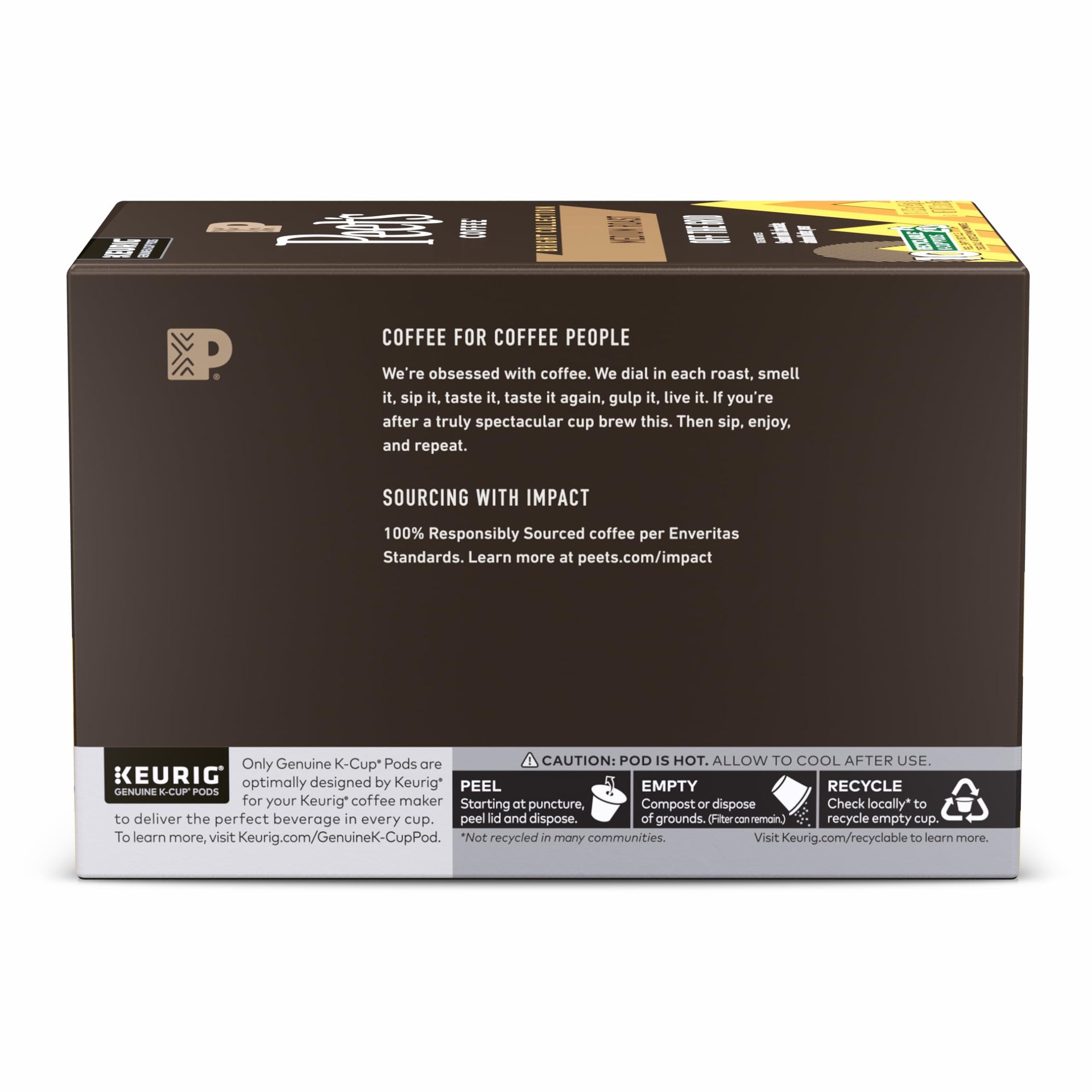 Coffee Pods Medium Roast (60 Count)