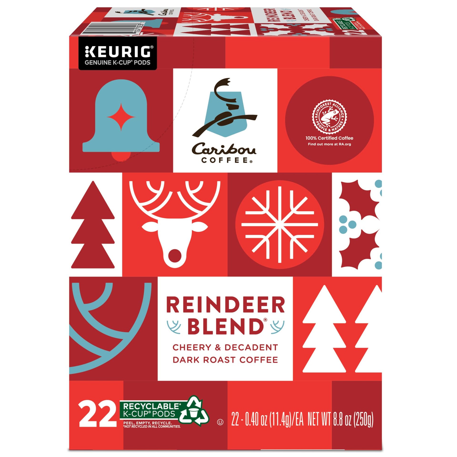 Reindeer Blend (88 Count)