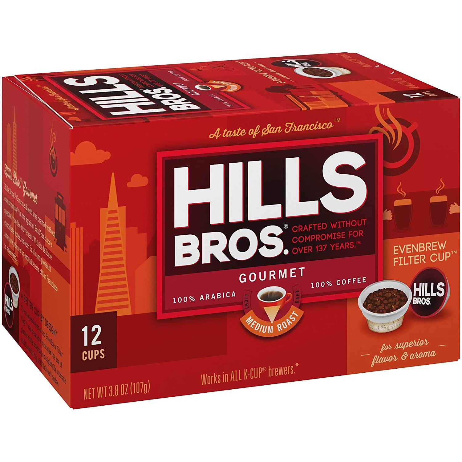 Coffee Pods (12 Count)