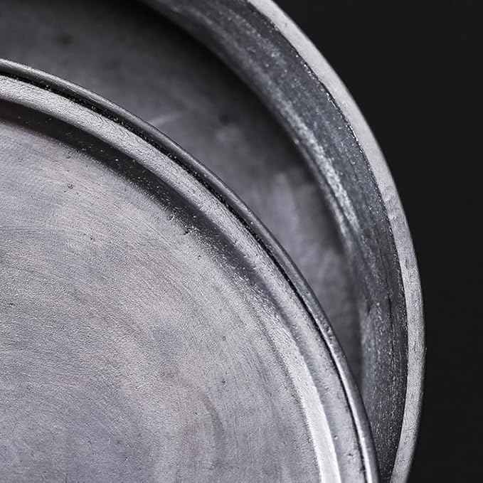 Tea Set Chinese Style Retro Household Water Storage Dry Tea Tray Small Tea Tray Tea Sea Dry Tea Tray Tea Table Creative Pattern Tray Chinese Tea Set