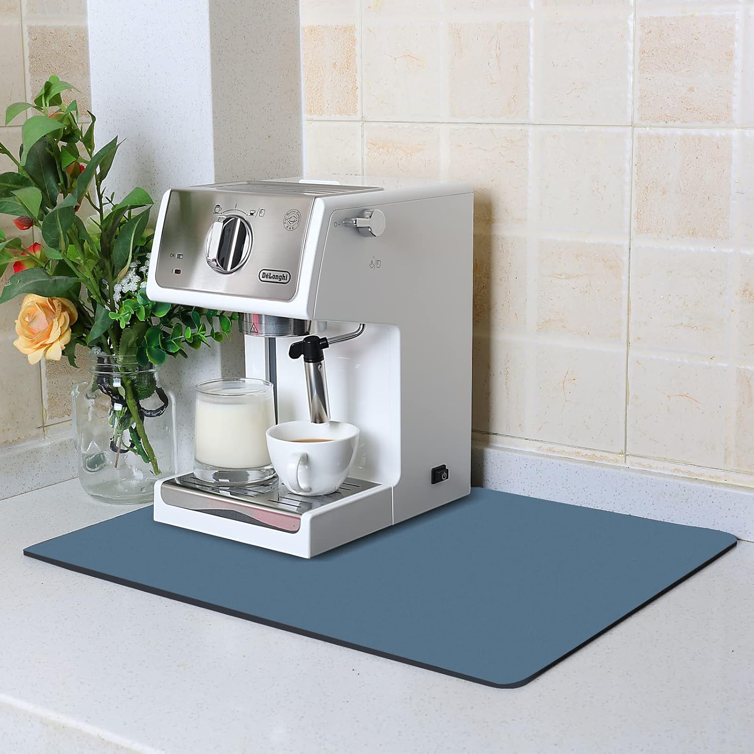 ZLR Coffee Mat - 16