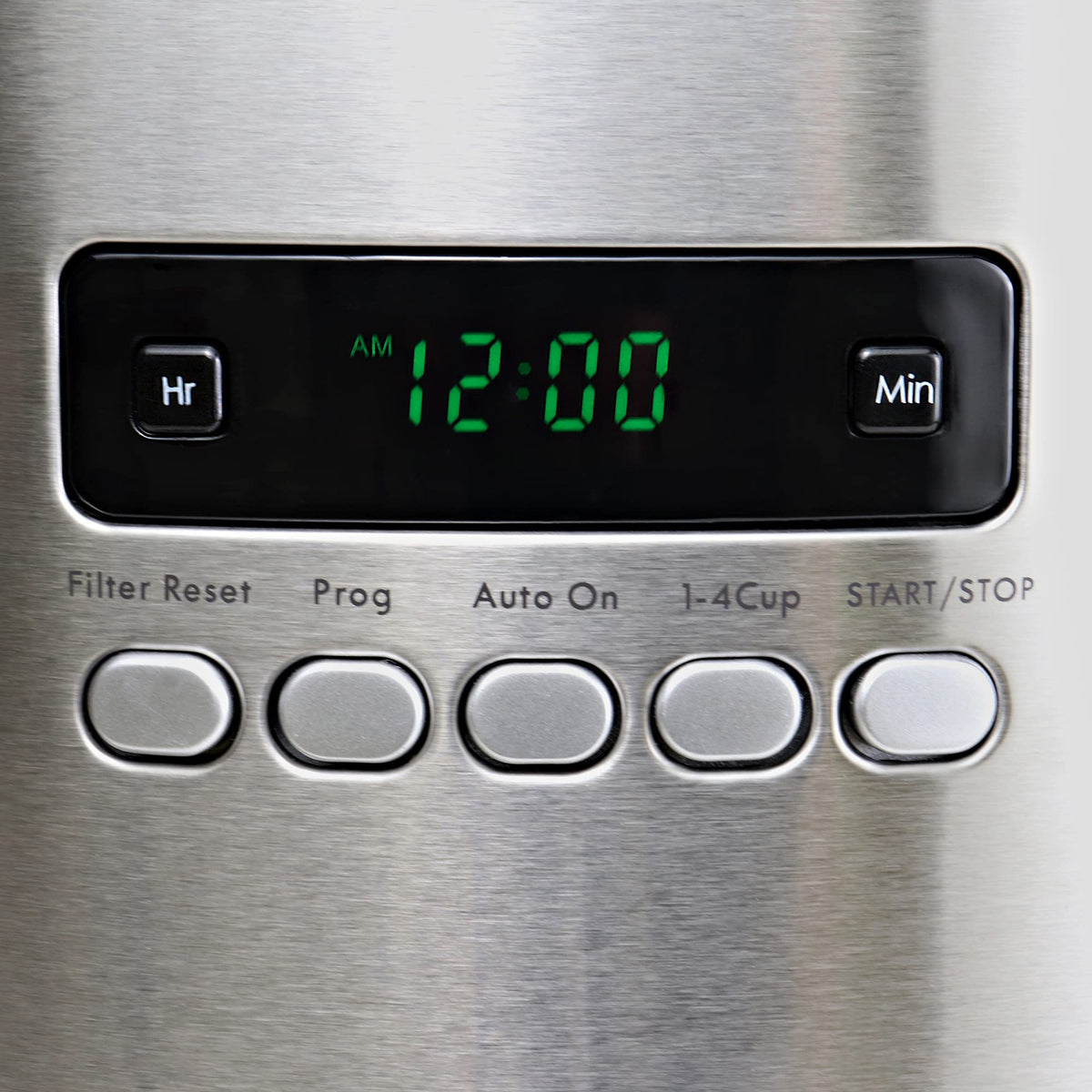 Coffee maker with pause and serve feature