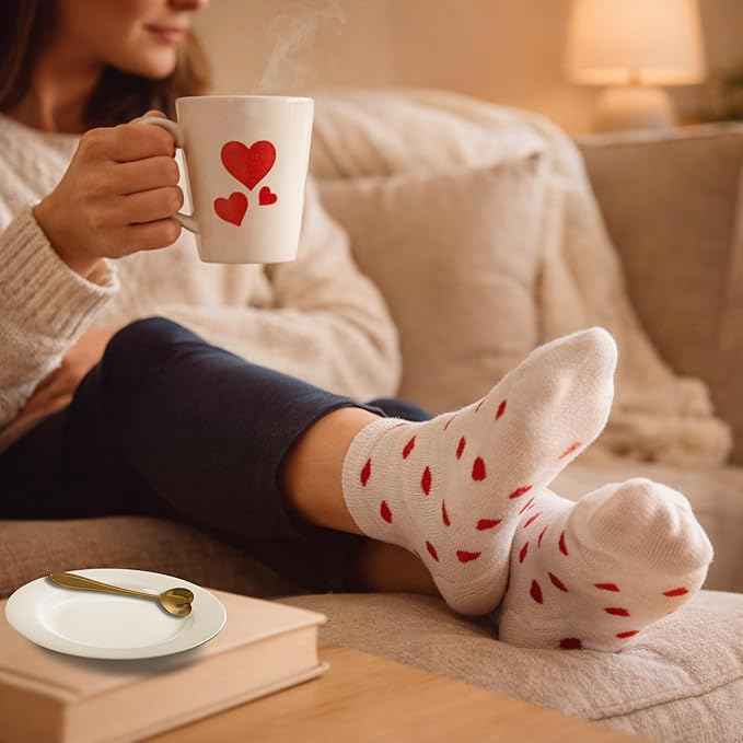 Tea Cookies and Honey Gift Set Tea Lovers Sampler Basket Care Package Get Well Soon For Women Mom Family Best Friend Birthday Ideas After Surgery Thinking Of You Heart Themed Box