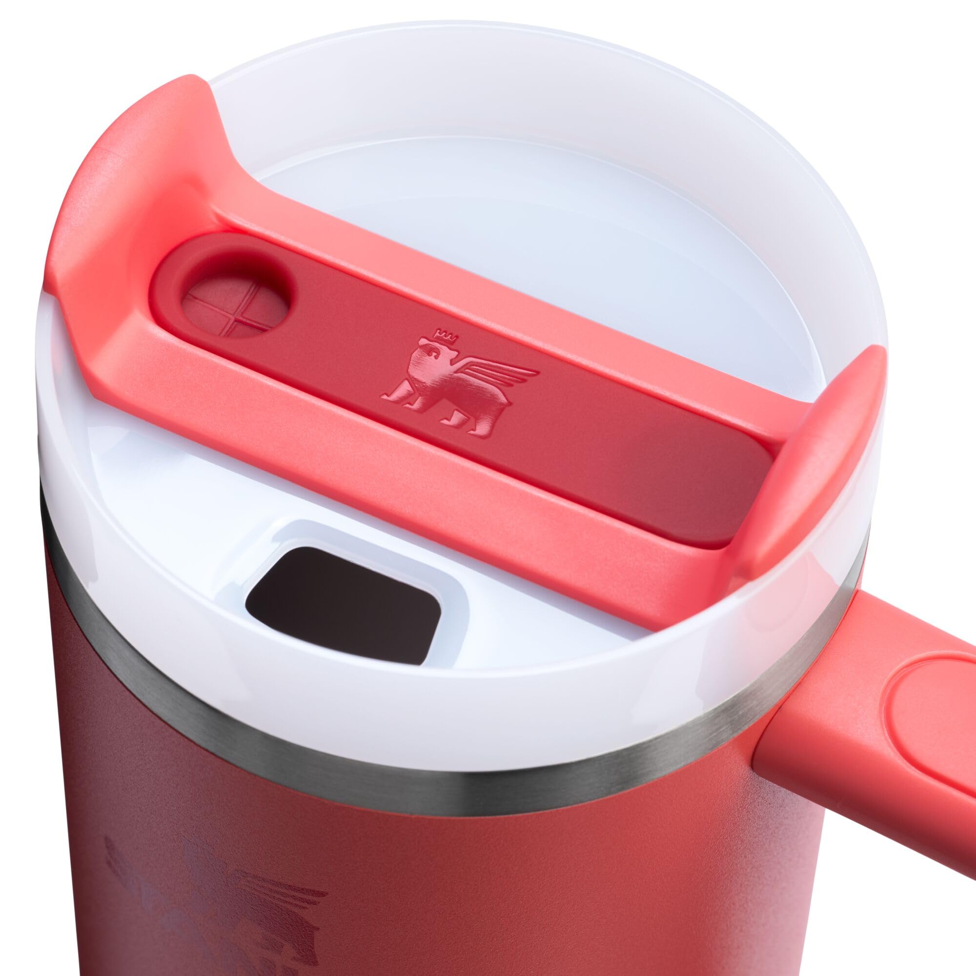 Quencher H2.0 Tumbler with Handle and Straw 30 oz