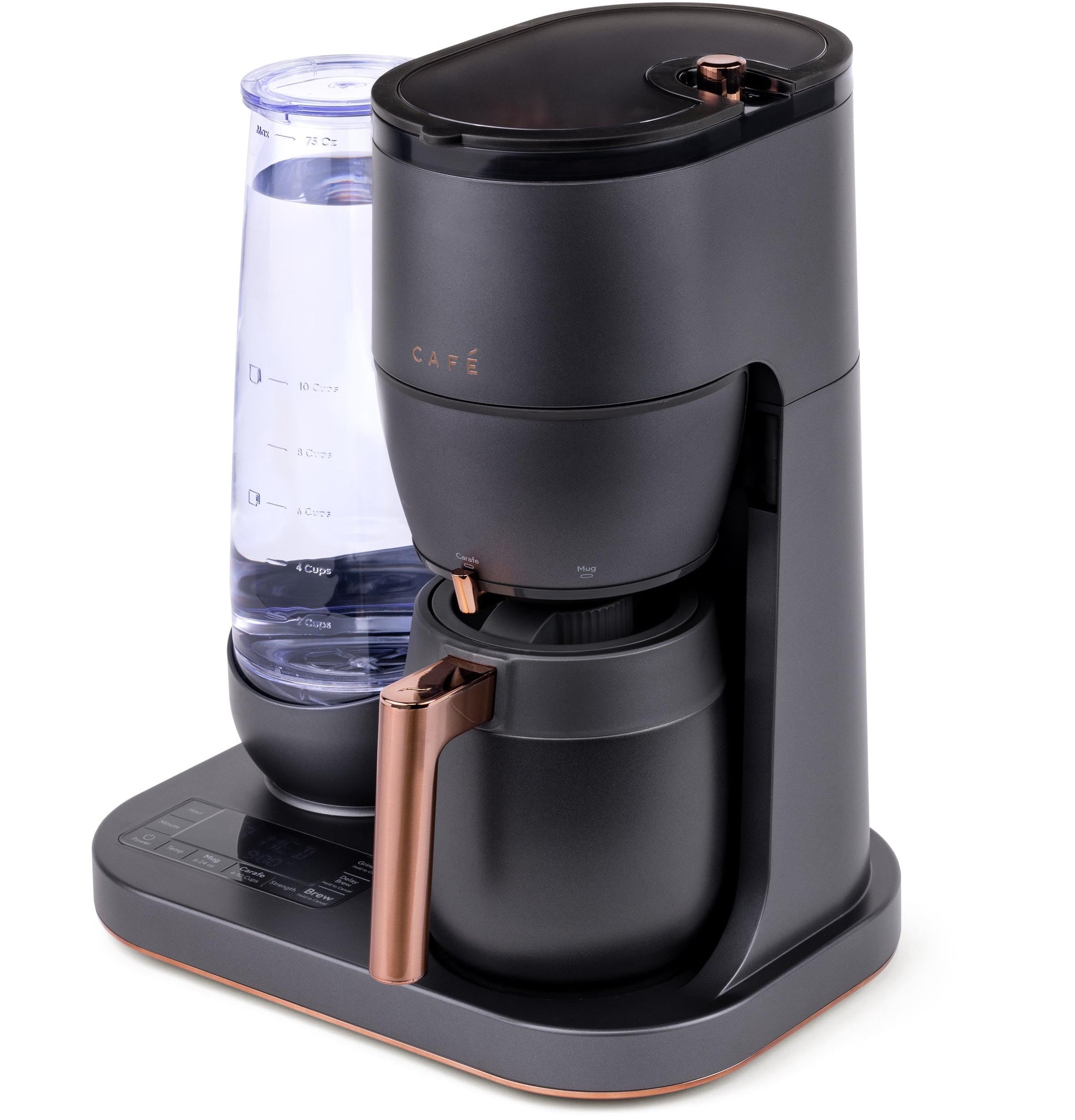 Specialty Grind and Brew Coffee Maker