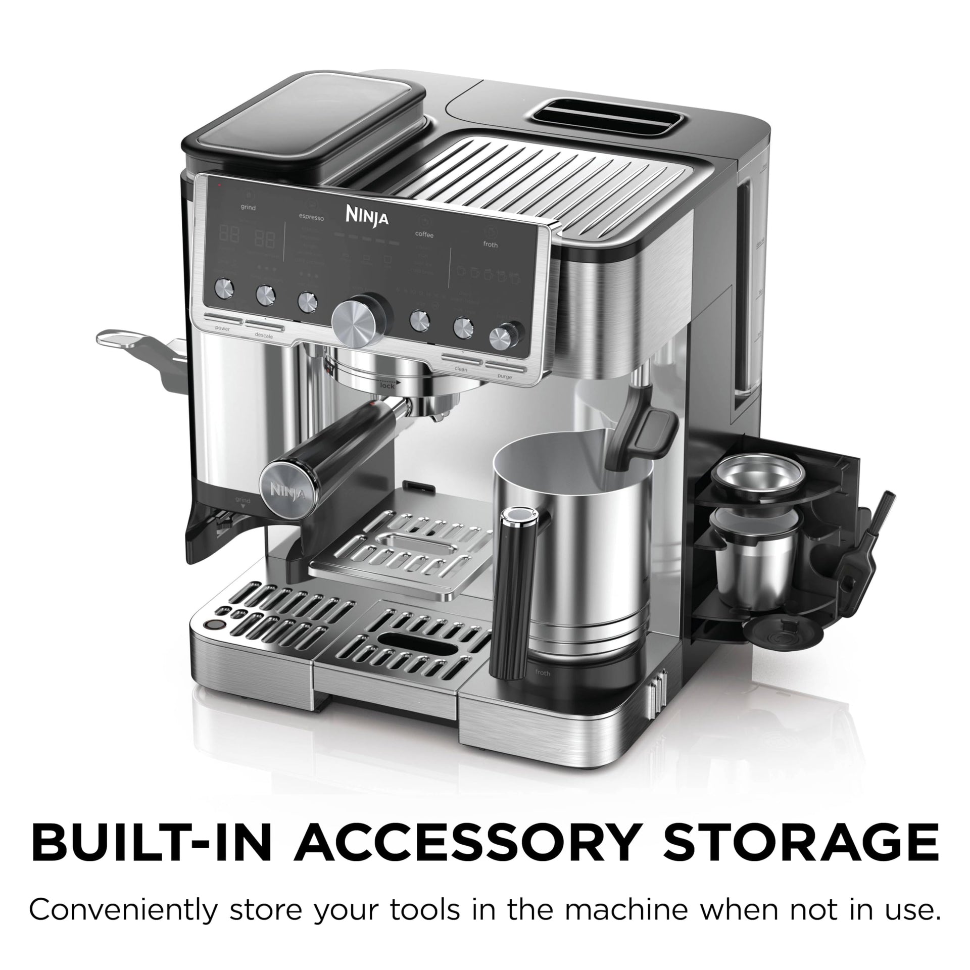 Luxe Café Pro Series