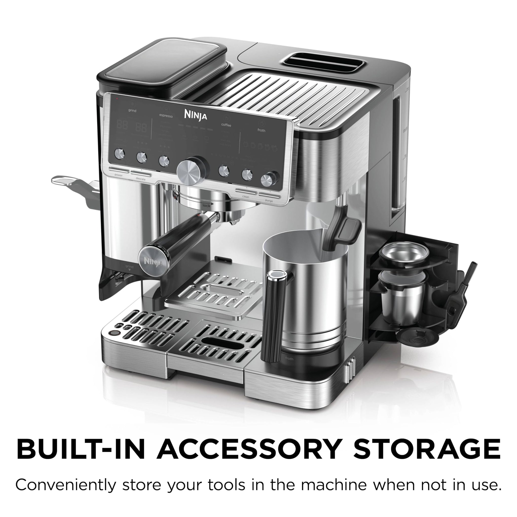 Luxe Café Pro Series