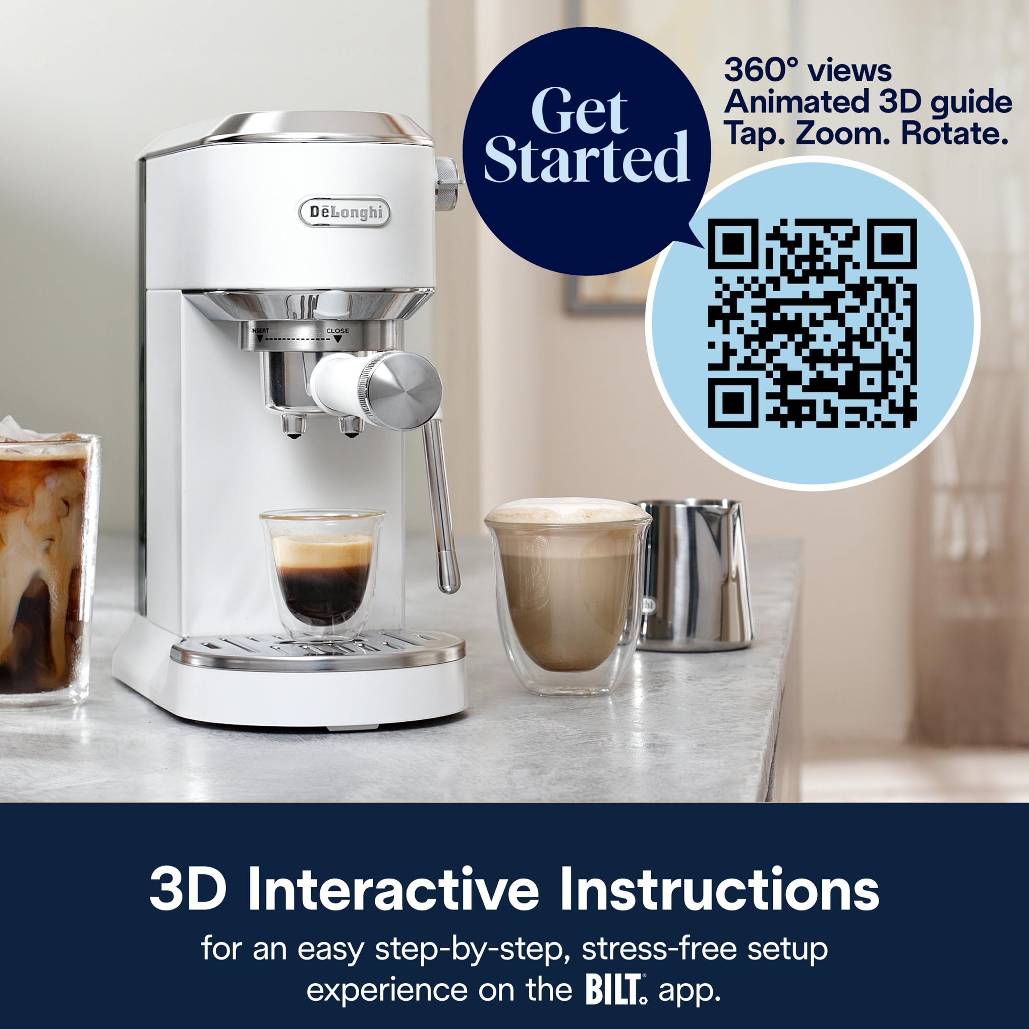 Dedica Duo Compact Espresso Machine