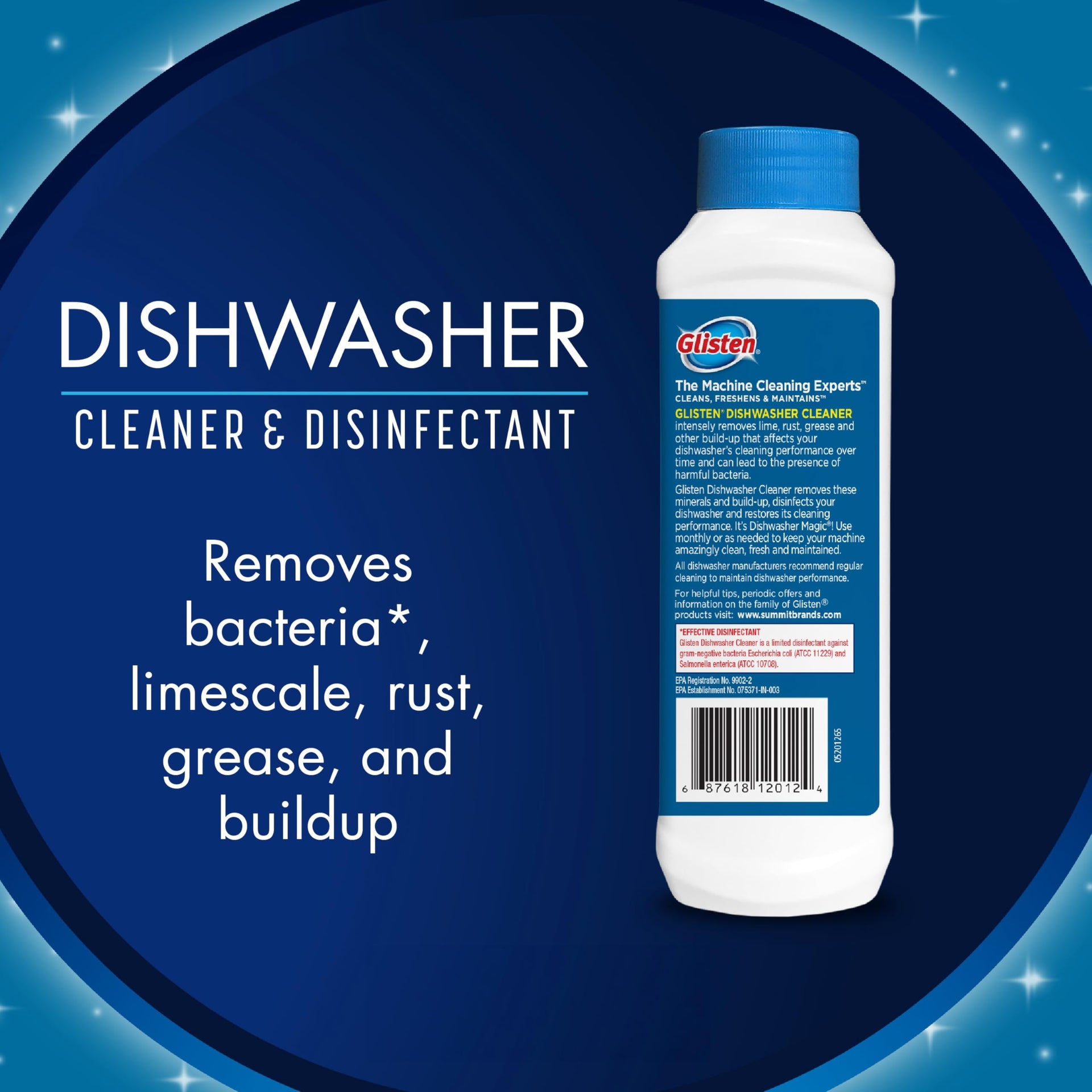 Dishwasher Cleaner (12 Fl Oz)