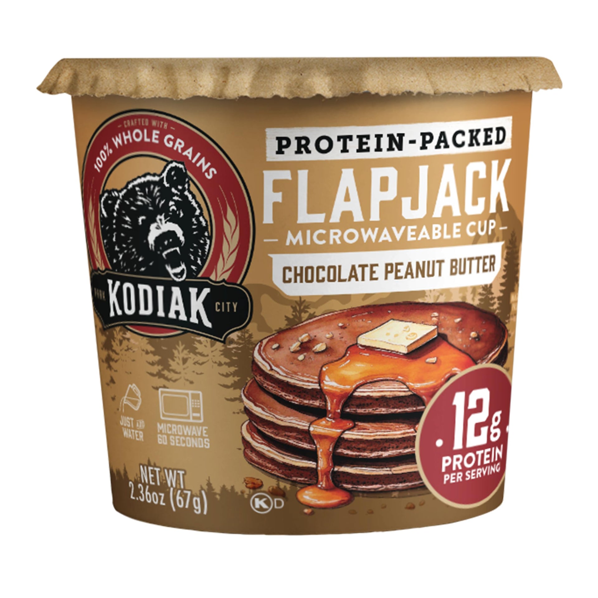 Pancake On the Go (28.32 Ounce)