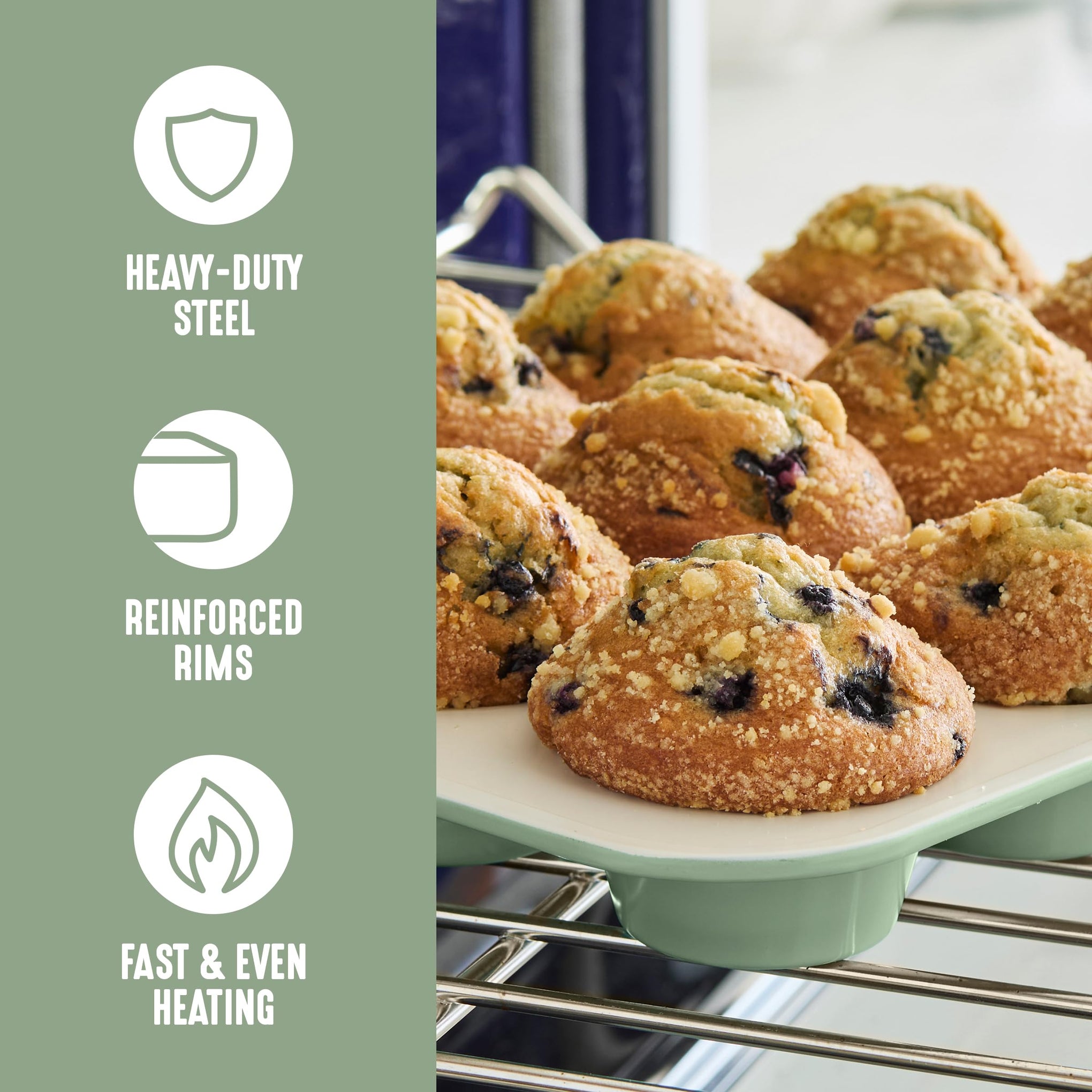 12 Cup Muffin Pan