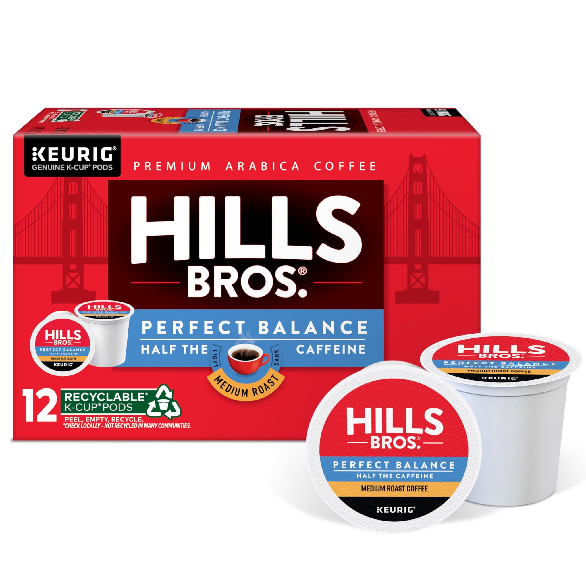 Keurig K Cup Pods (12 Count)