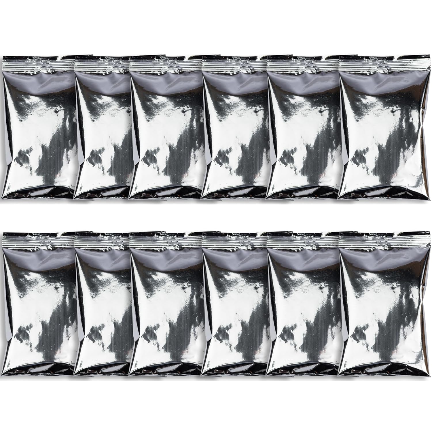 Sarasota Coffee Ground Packets | Gourmet Flavored Medium Roast Grounds Packs | Christmas Holiday | Low Acid Mold Free Bulk Individual Single Pot Pouches for 12 Cup Coffee Maker | 2 oz Bags, 12 Count