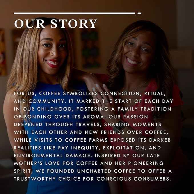 Single-Origin Organic Coffee Beans Gift Box, Light, Medium and Dark Roast Organic Whole Bean Coffee, 3 Pack Explorer, 9 oz each, 1904 Rwanda by Uncharted Coffee