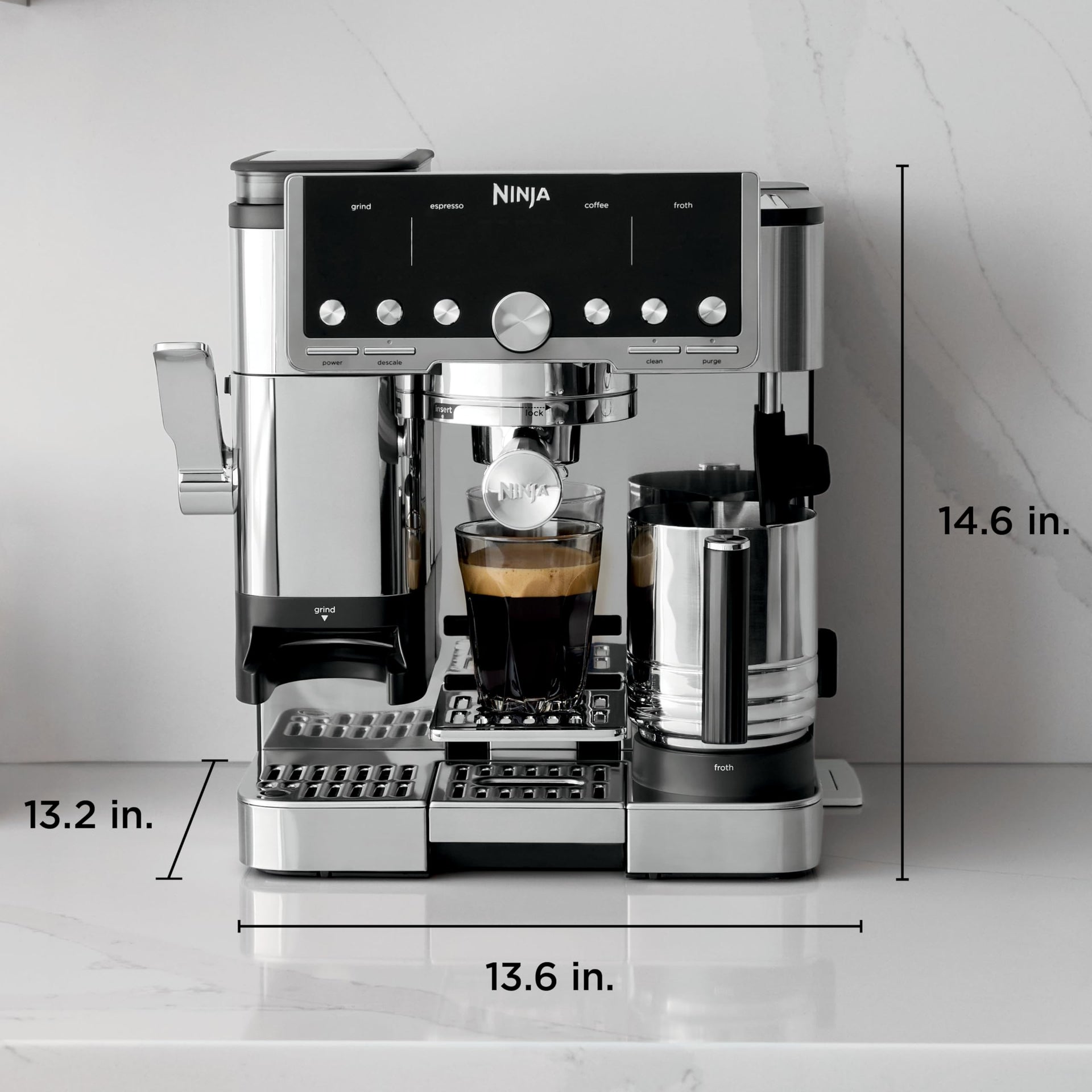 Luxe Café Pro Series