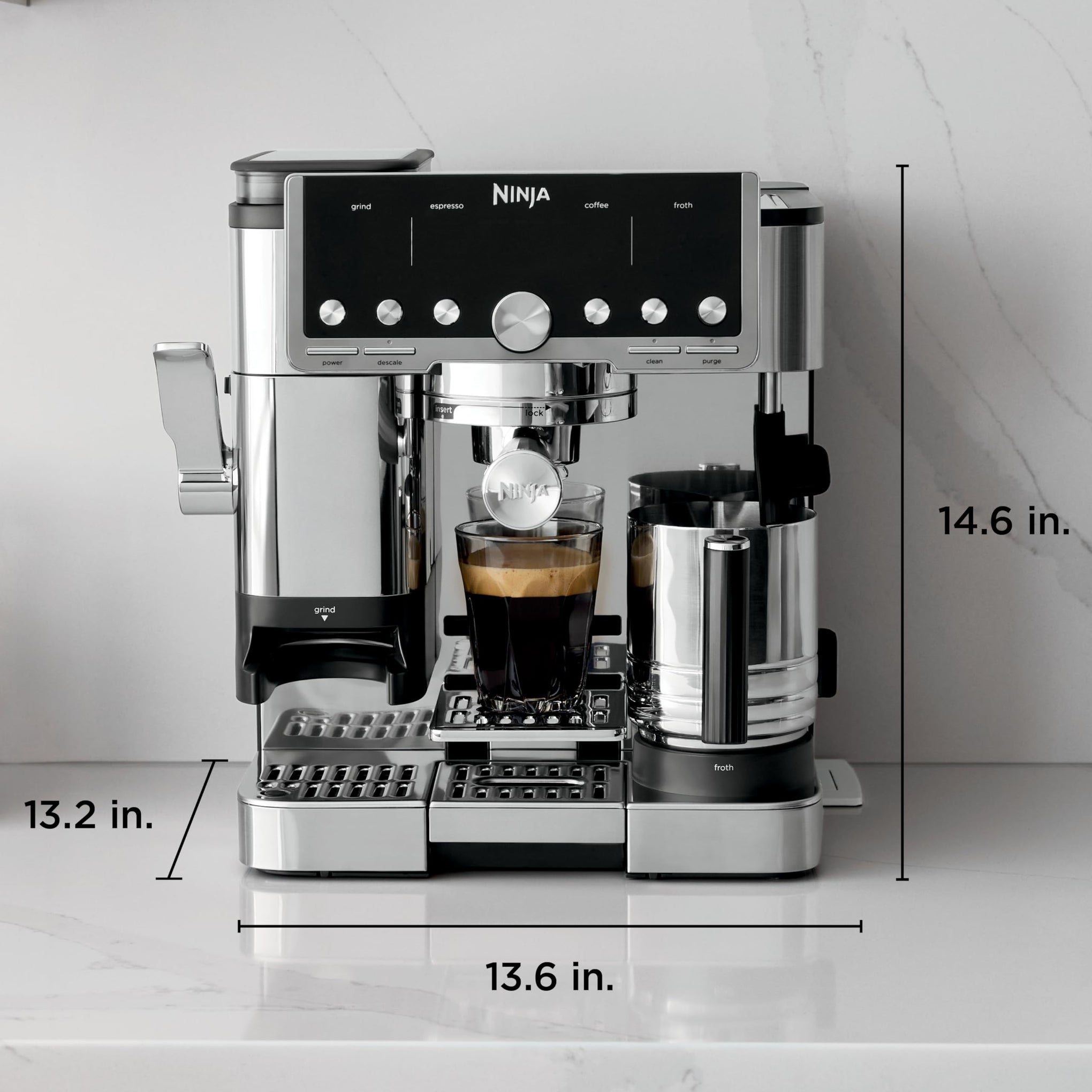 Luxe Café Pro Series