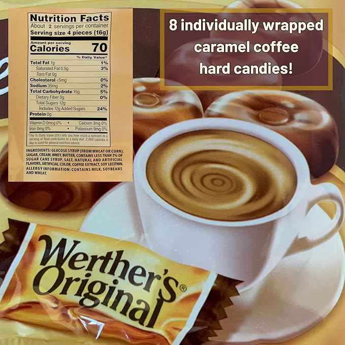 Coffee Mug Gift Set for Women Men Basket Box Care Package with Sampler CoffeePods, Cookies, and Candy Thinking of You Get Well Soon Happy Birthday Ideas For Mother’s Father’s Family Best Friend and Boss