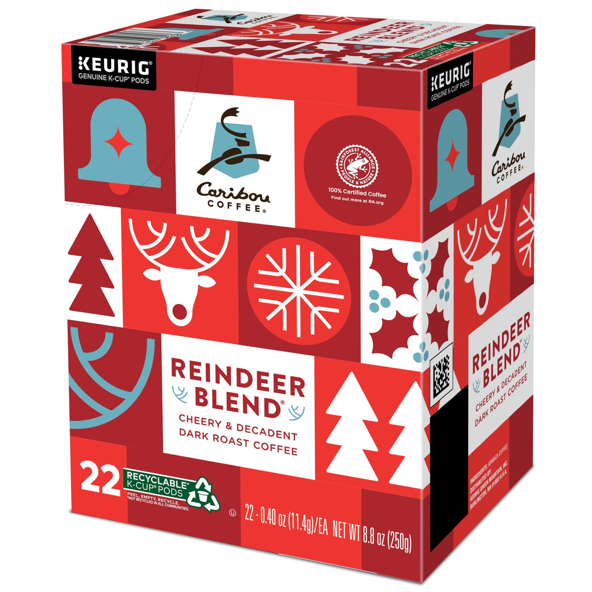Reindeer Blend (88 Count)