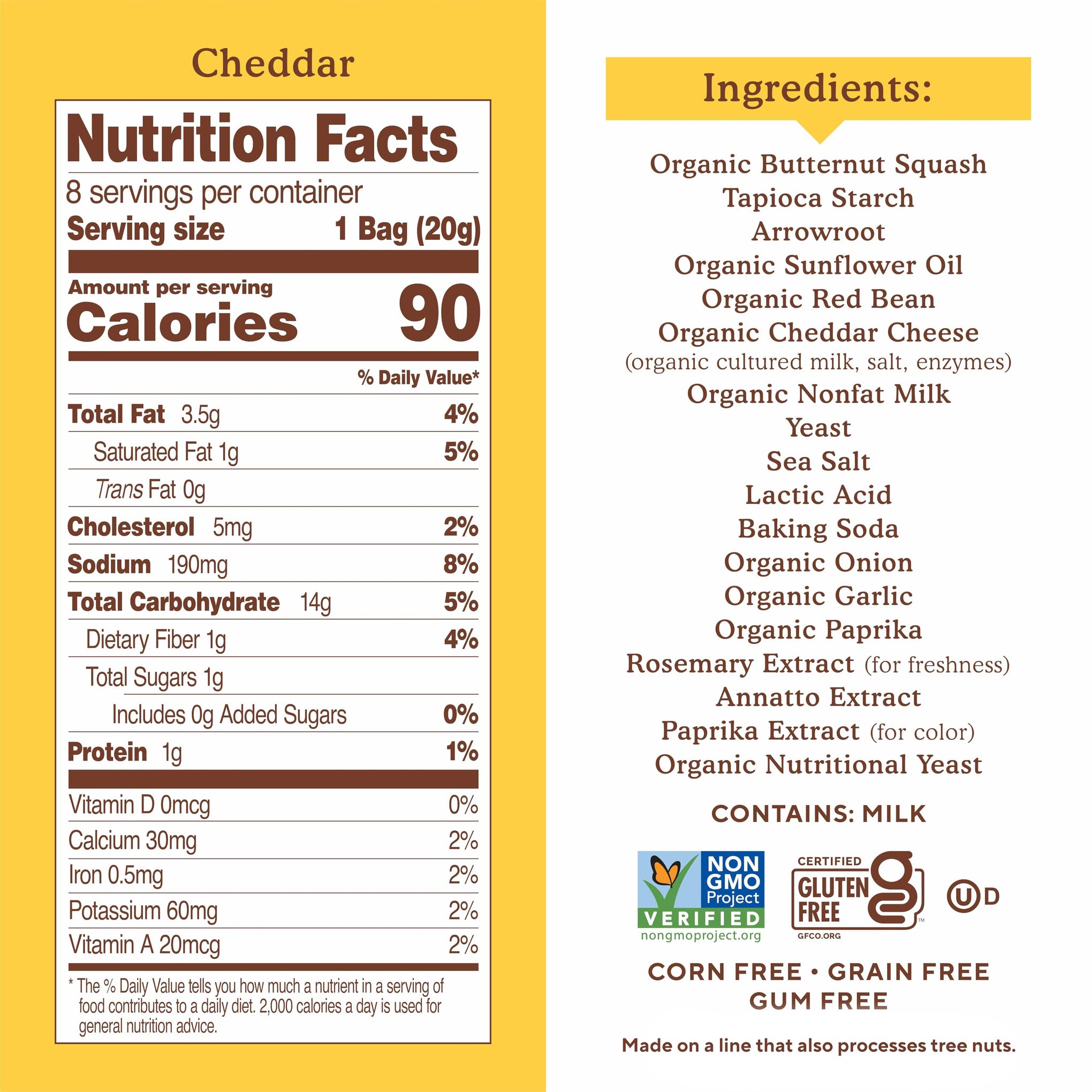 Pop Mmms Individual Packs (5.6 Ounce)