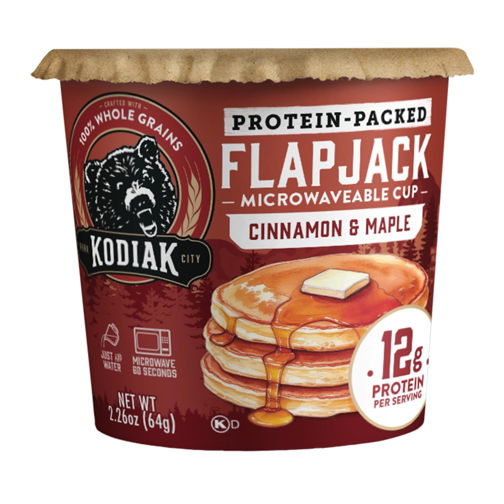 Pancake On the Go (27.12 Ounce)