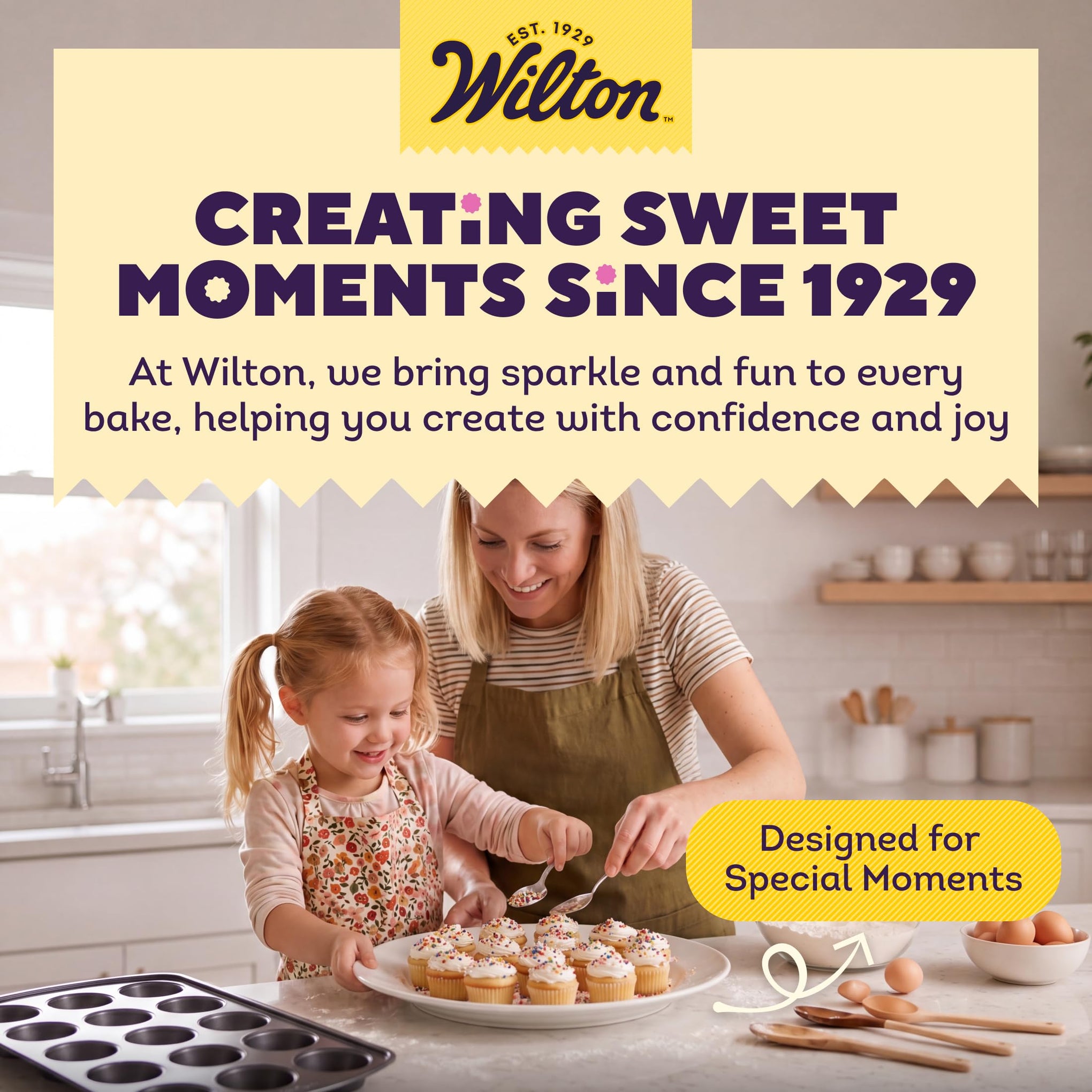 Gold Non Stick Muffin Pan