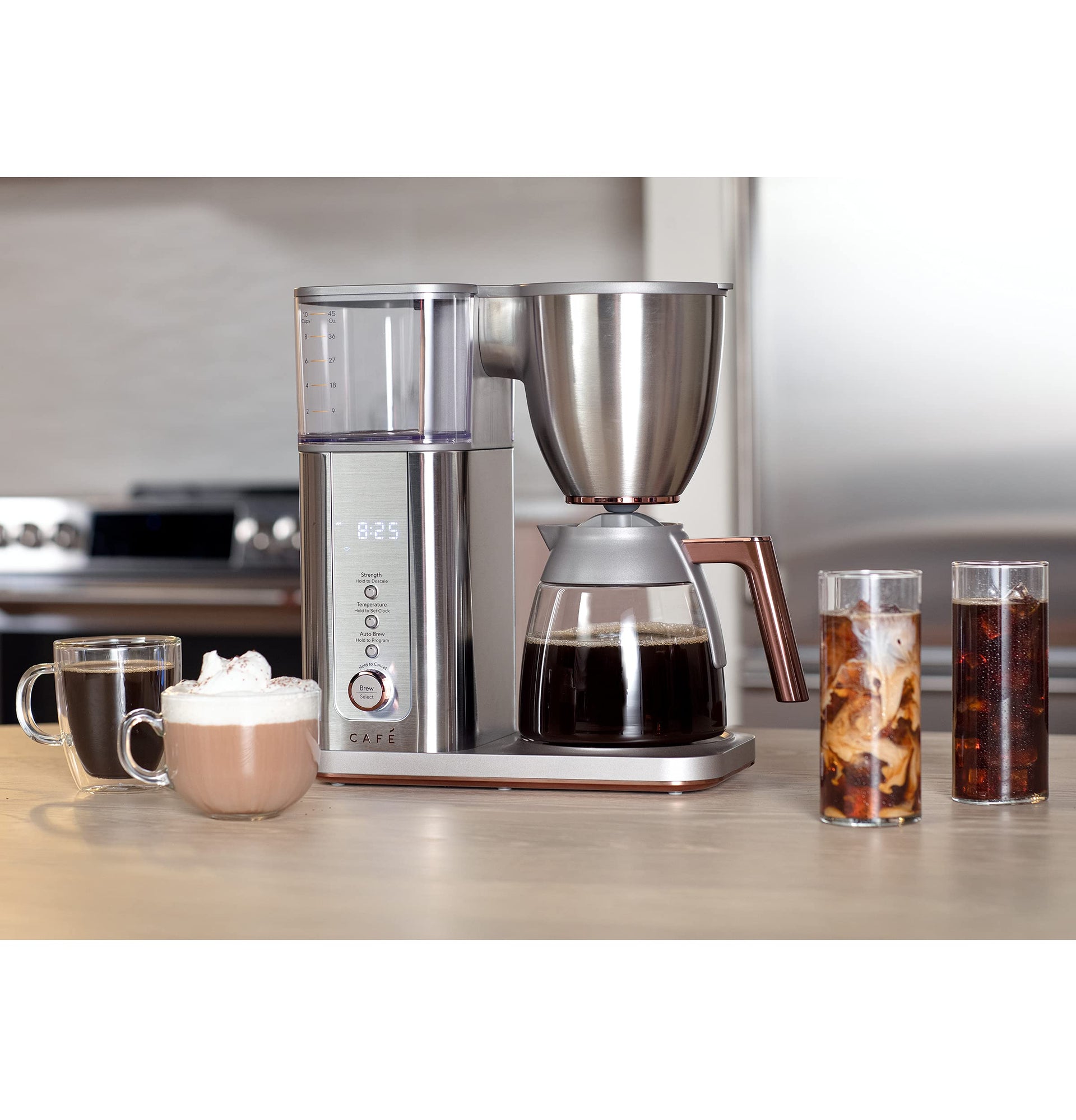 Specialty Drip Coffee Maker