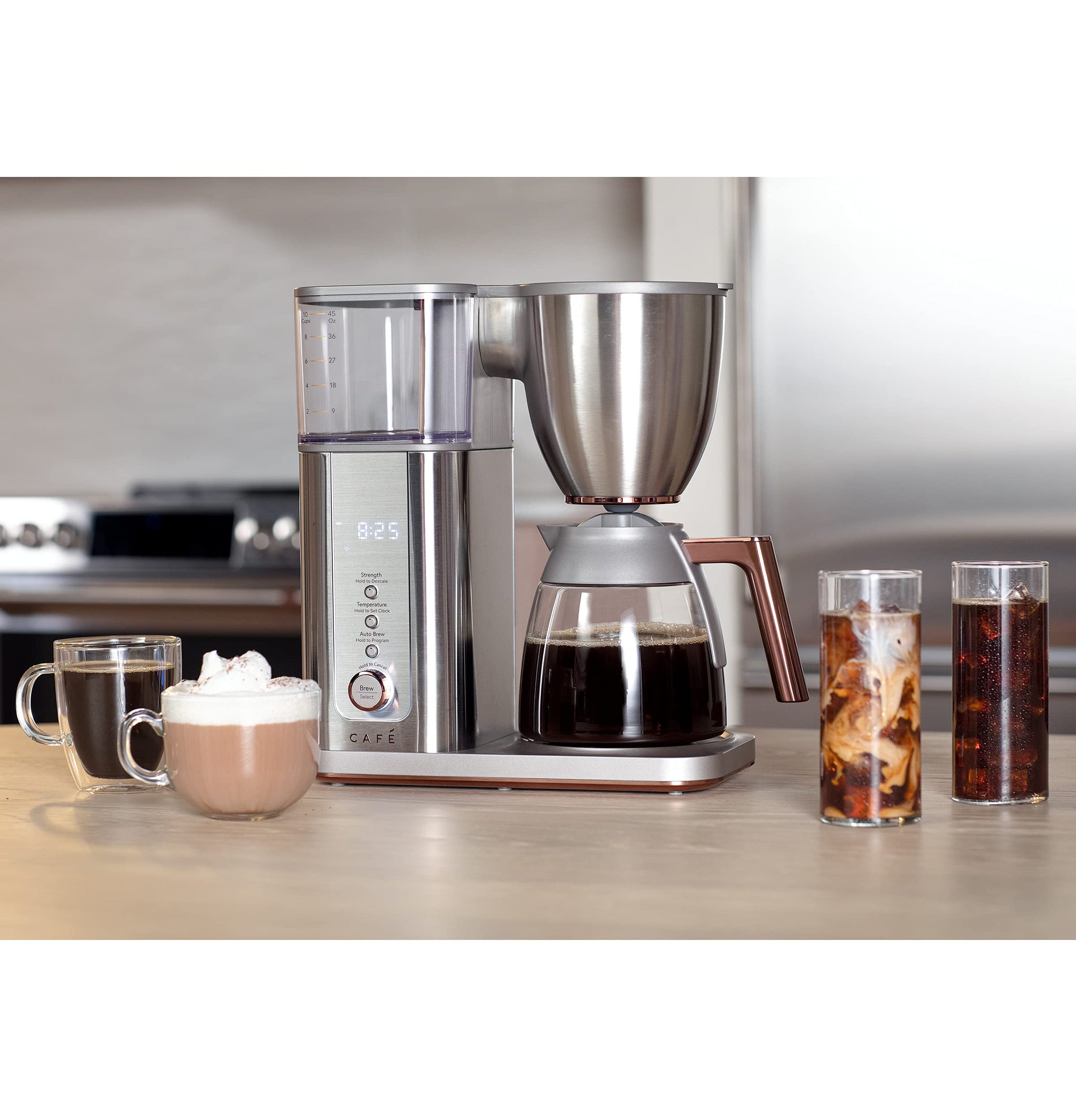 Specialty Drip Coffee Maker