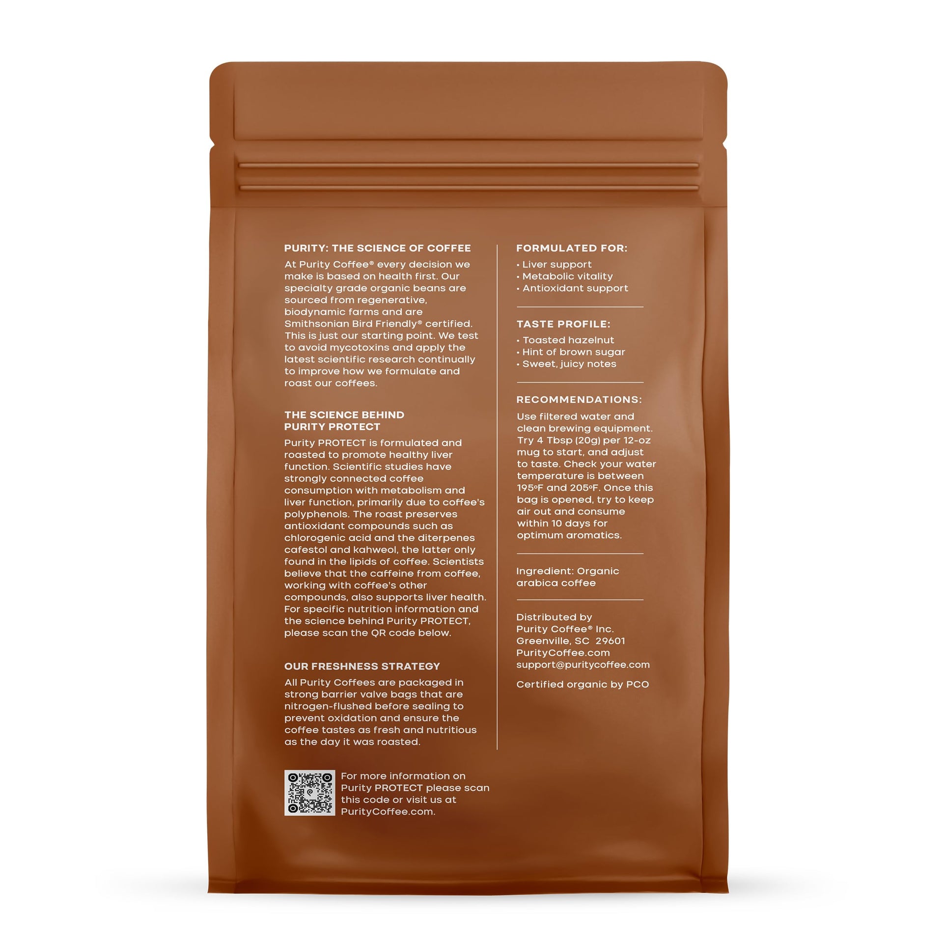 PROTECT High Antioxidant Light (12 Ounce)