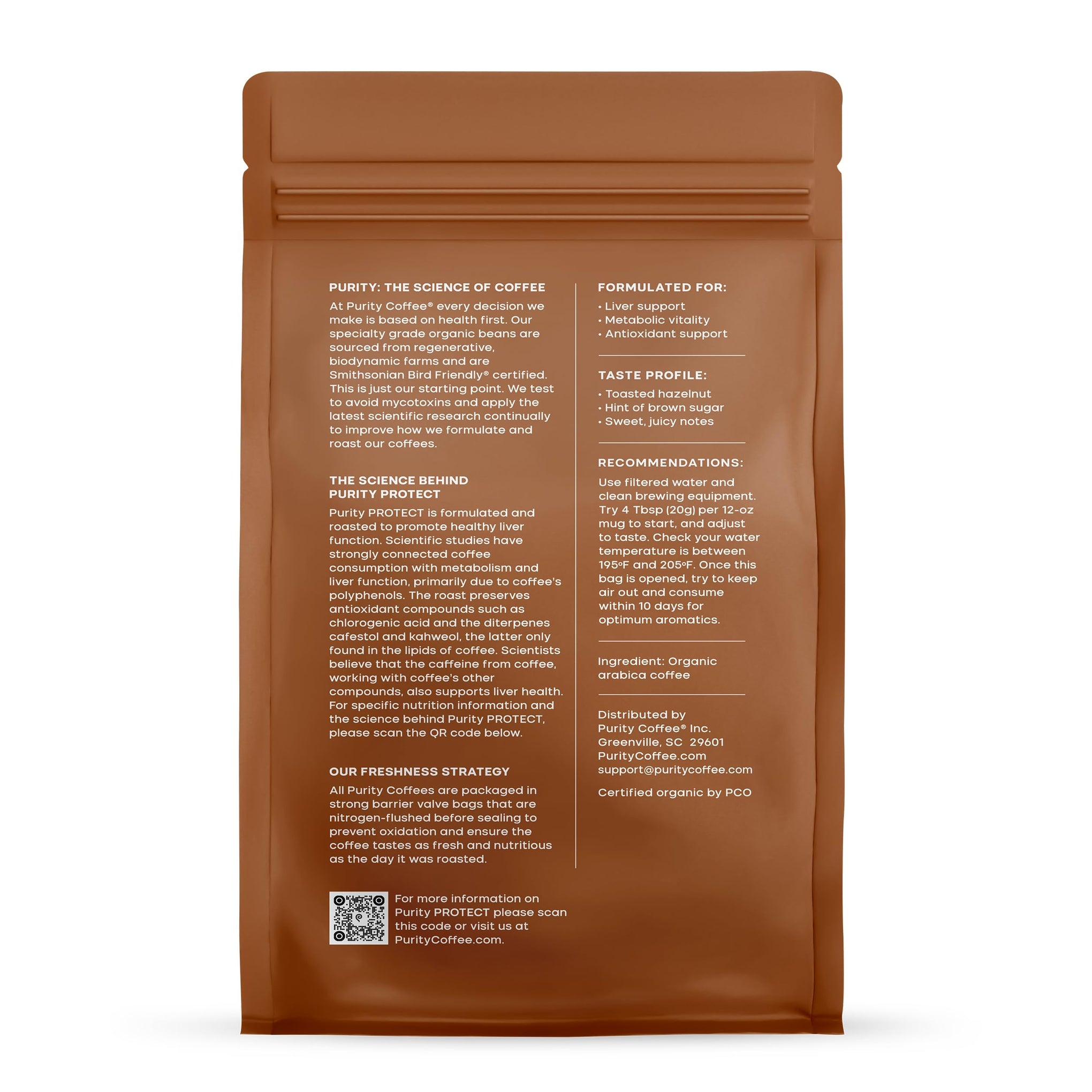PROTECT High Antioxidant Light (12 Ounce)