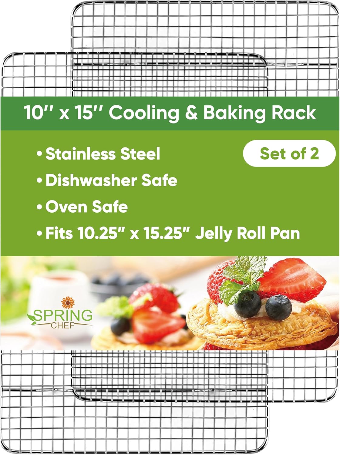 Spring Chef 10