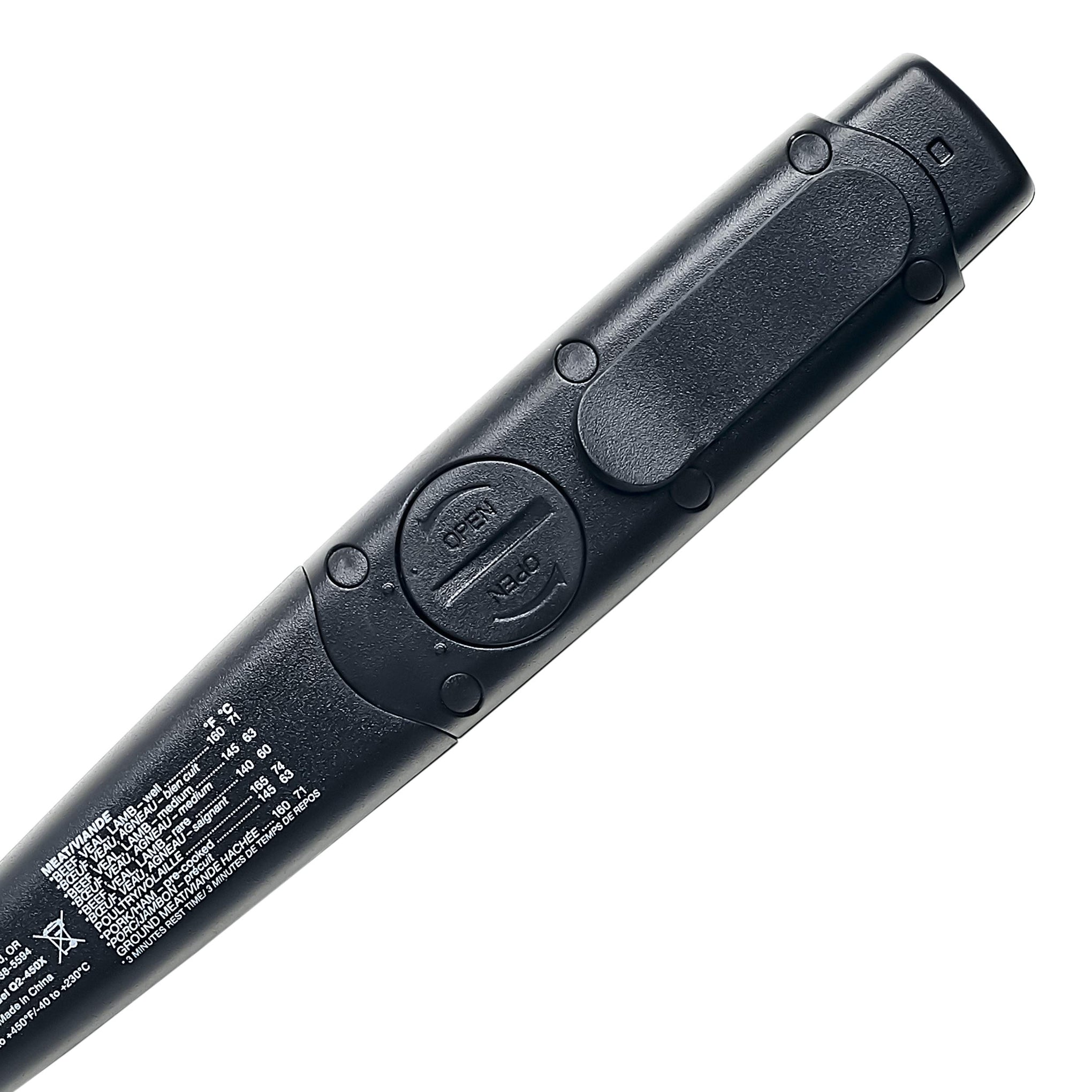 ProAccurate® Waterproof Digital Thermometer with Protective Sheath