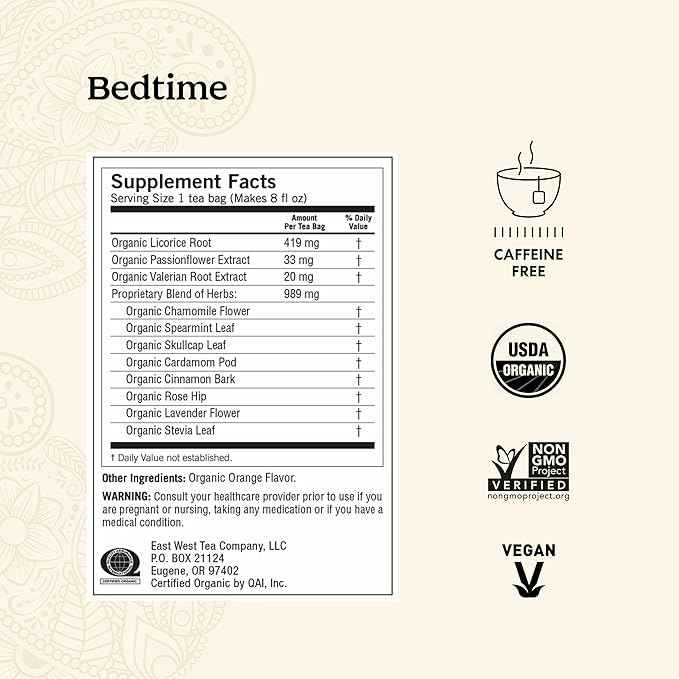 Yogi Tea Stress Relief & Herbal Tea Variety Pack - 16 Bags per Pack (6 Packs) - Organic Herbal Sampler - Includes Bedtime, Kava Stress Relief, Soothing Caramel Bedtime & More