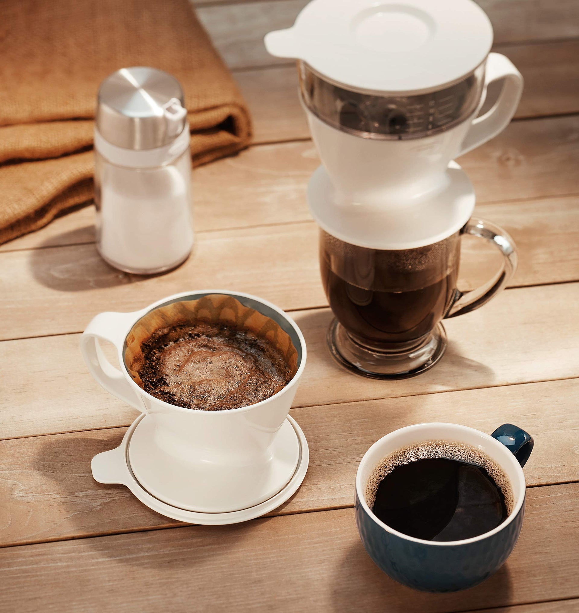 Brew Single Serve Pour