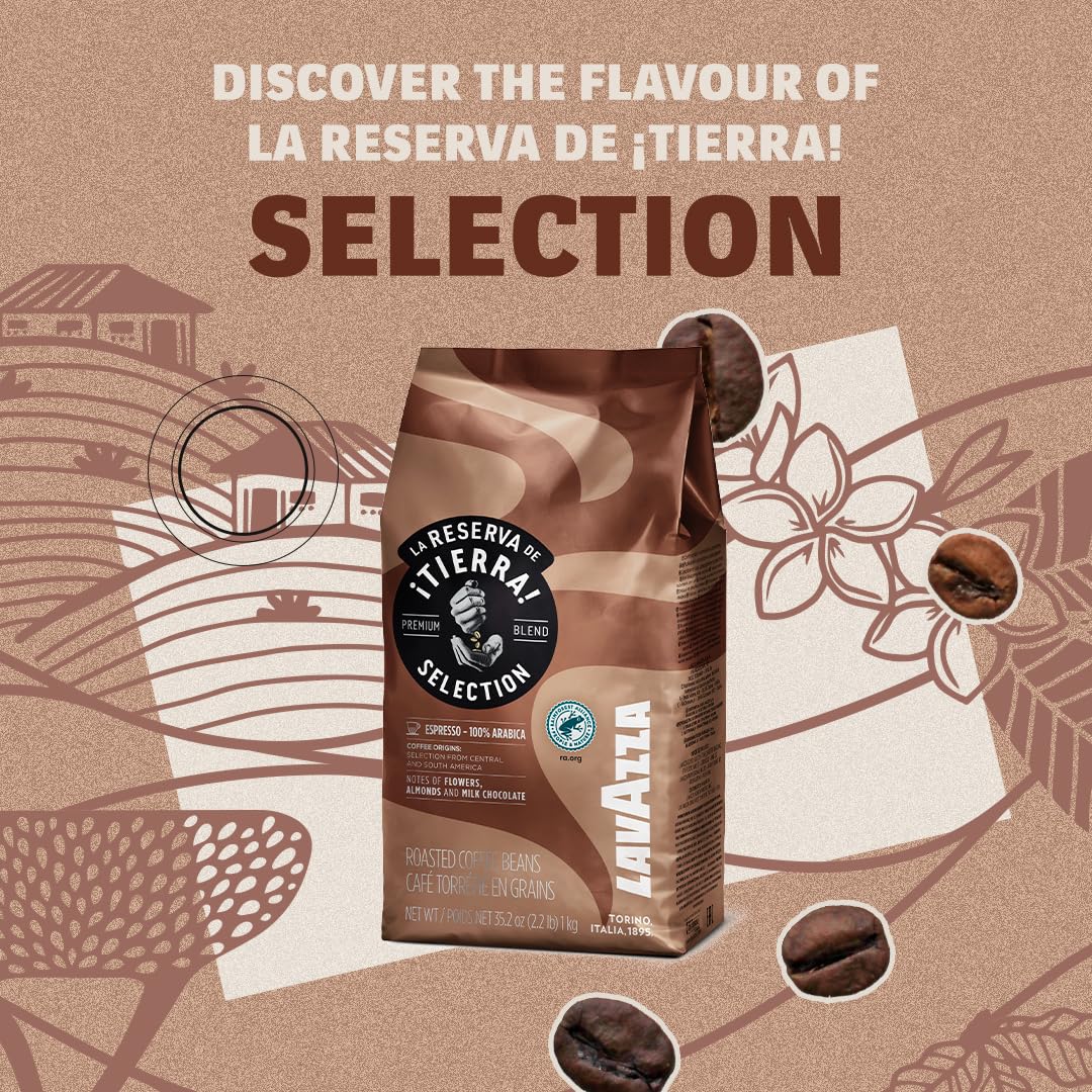 Tierra! Selection Whole Bean Coffee Blend (35.2 Ounce)