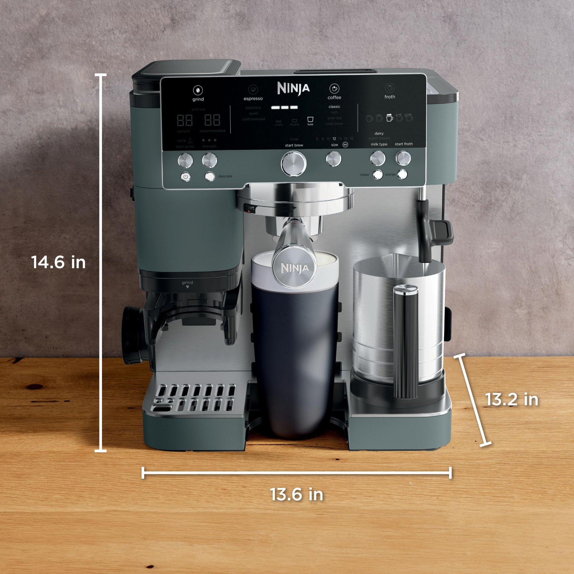 Luxe Café Premier Espresso