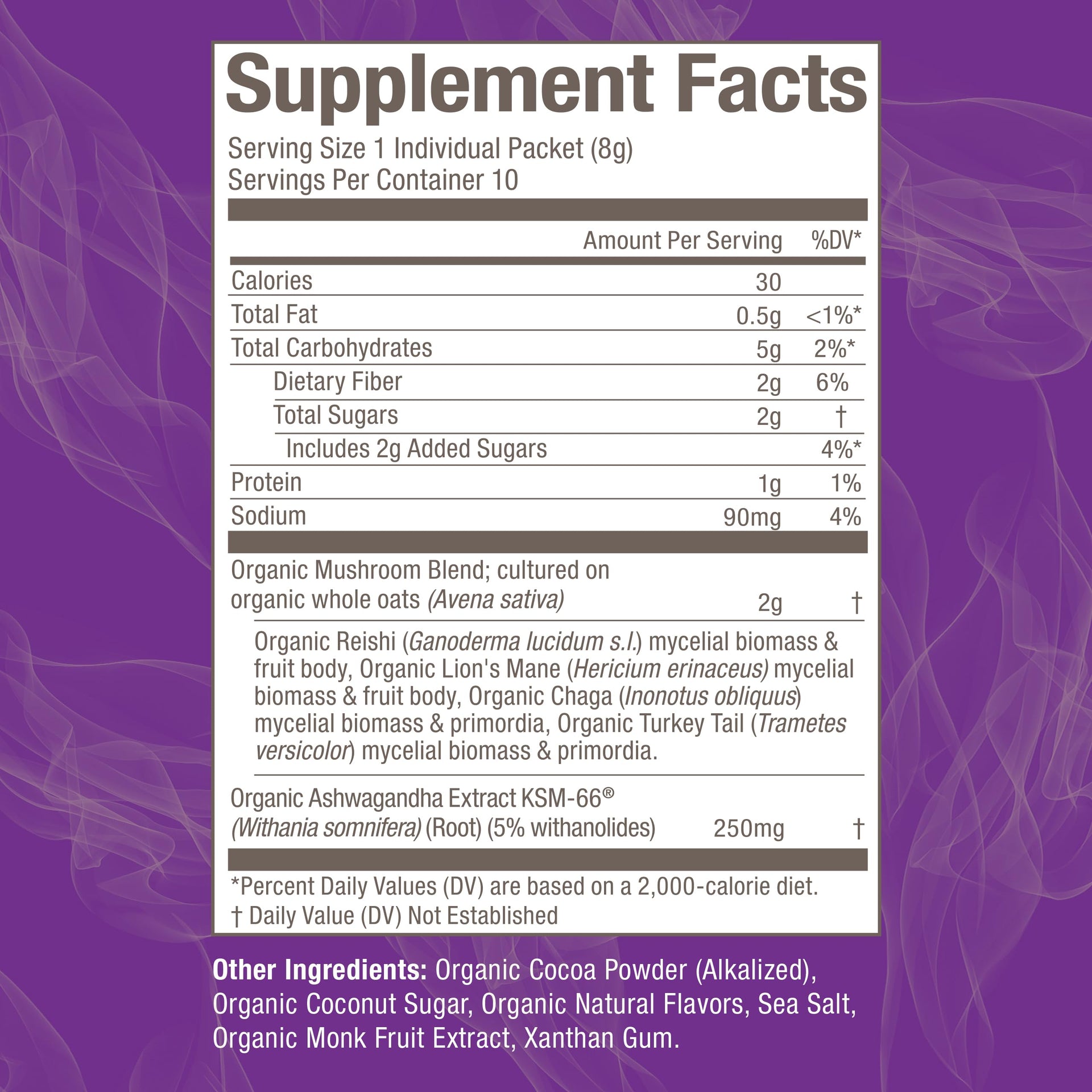 Hot Chocolate Blend (2.82 Ounce)