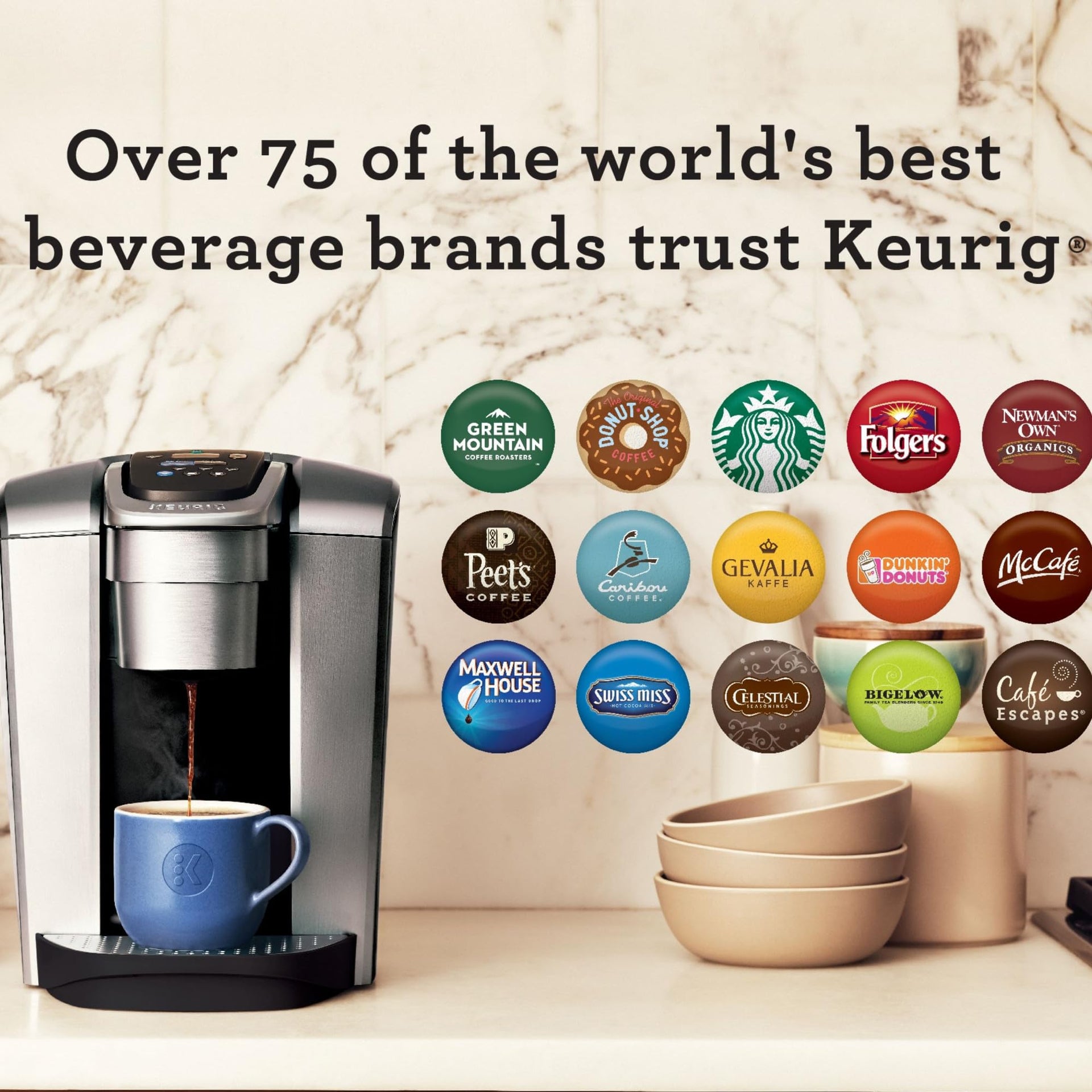 K Elite Single Serve K