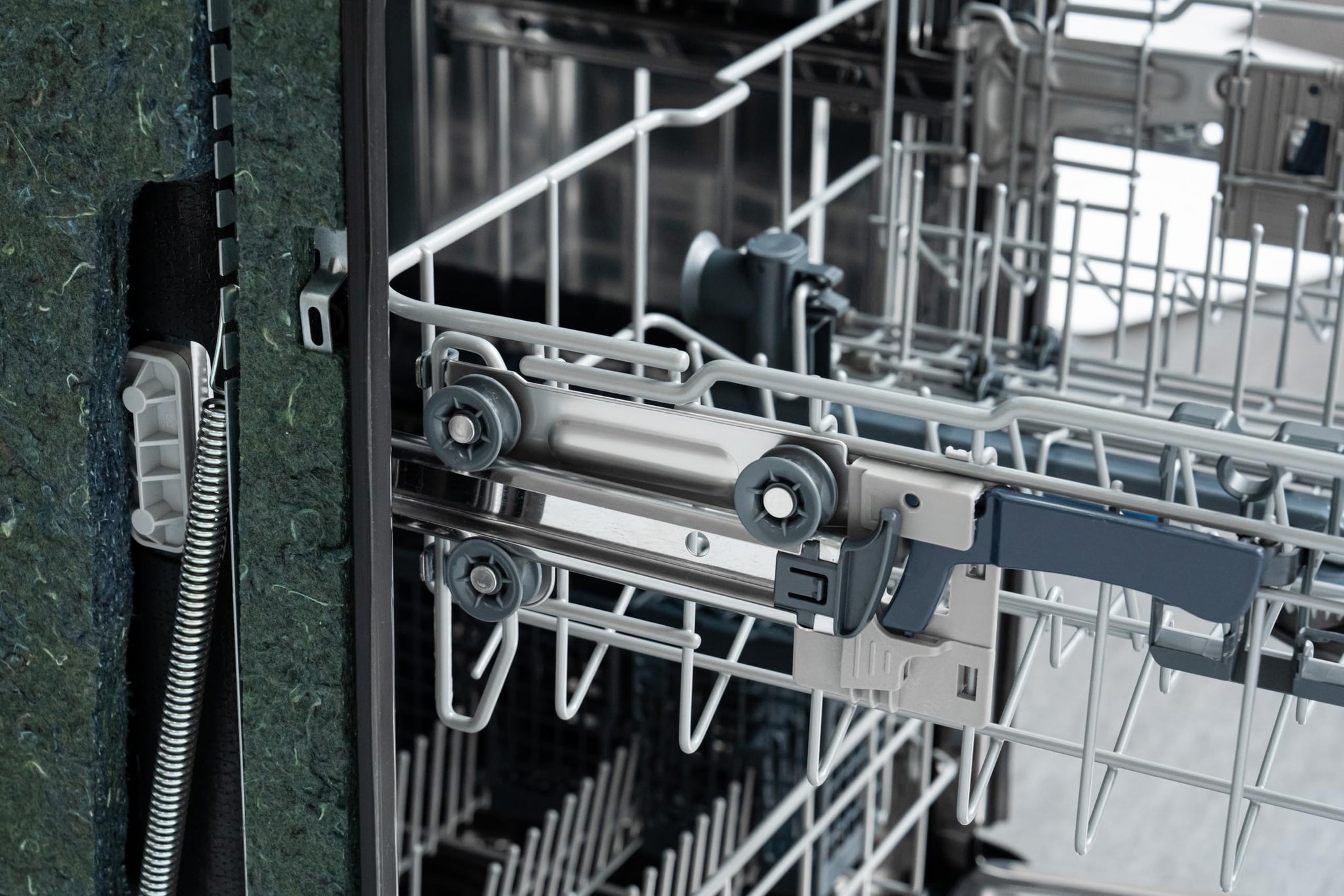 24 in. Panel Ready 14 Place Settings 45 DB Dishwasher in Stainless