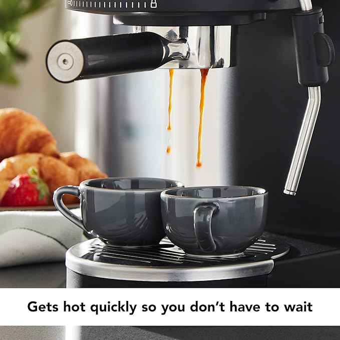 KitchenAid Semi-Automatic Espresso Machine - KES6403