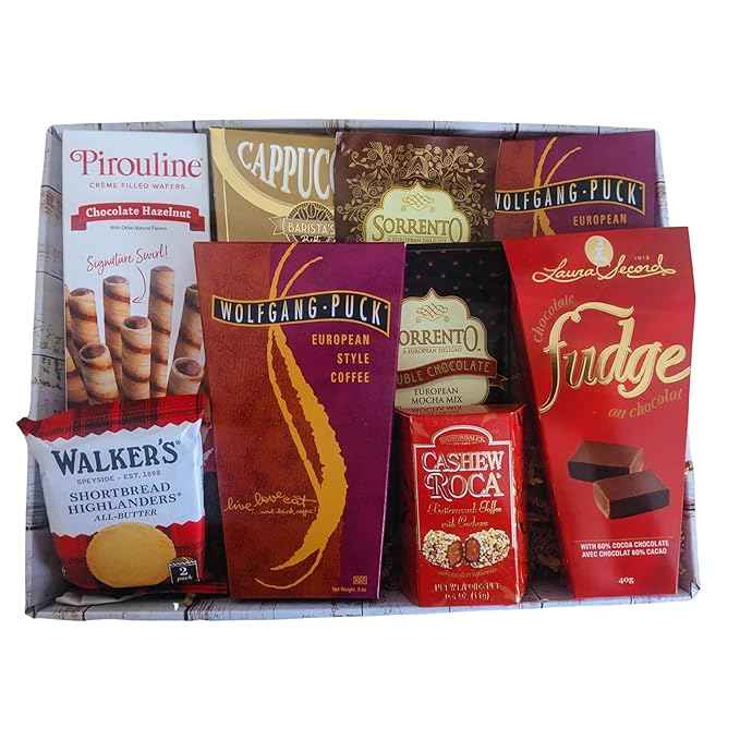 Coffee Gift Basket with Chocolate, Cookies for All Occasions, Birthday, Thank You, Annversary, Corporate Gifts, Coffe gift Sets, Chocolate Box, Coffee gift Box